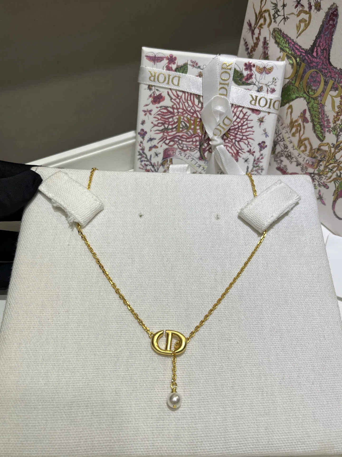 디올 목걸이 60893 Dior Necklace 상세 이미지 2