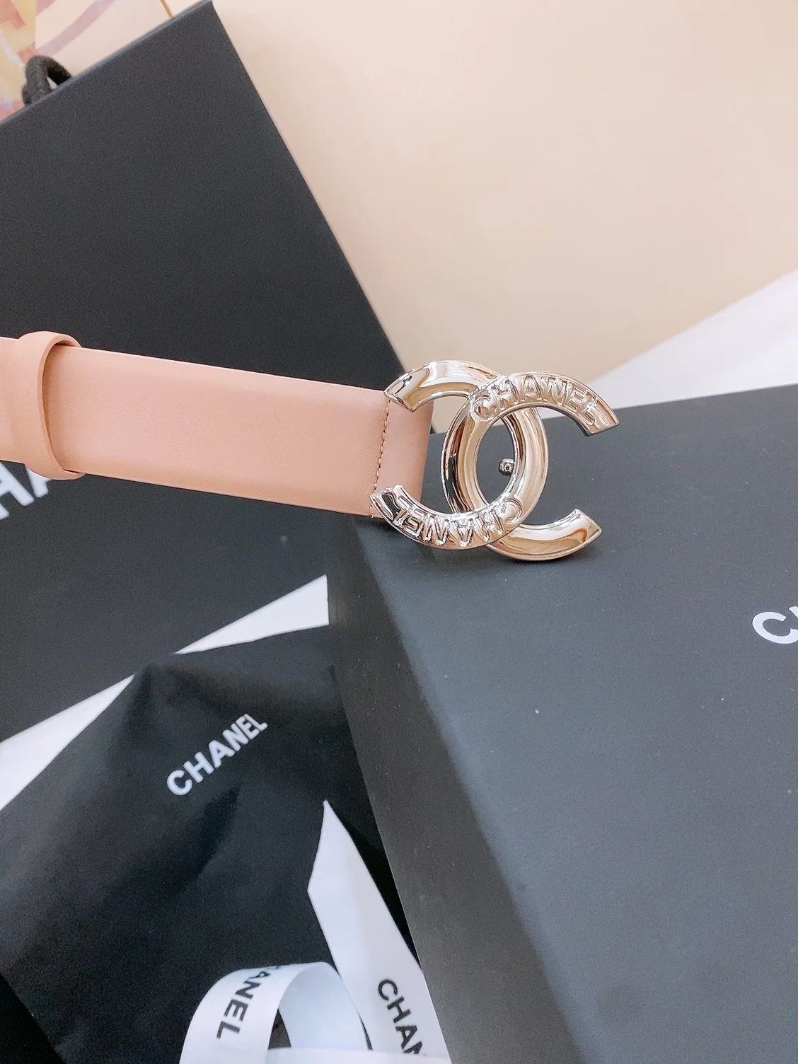 샤넬 벨트 58575 Chanel Belt 상세 이미지 3