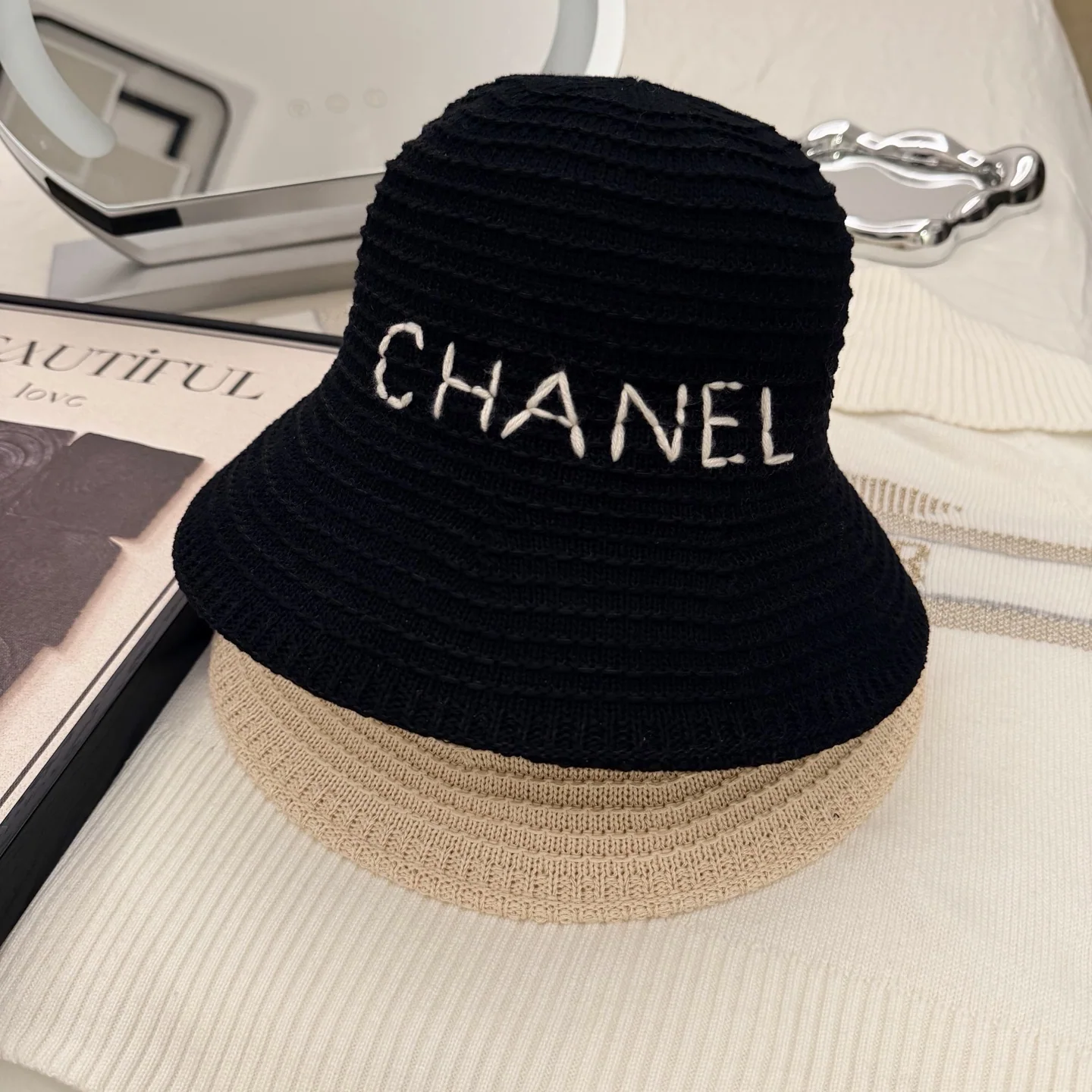 샤넬 모자 82618 Chanel Cap 상세 이미지 8