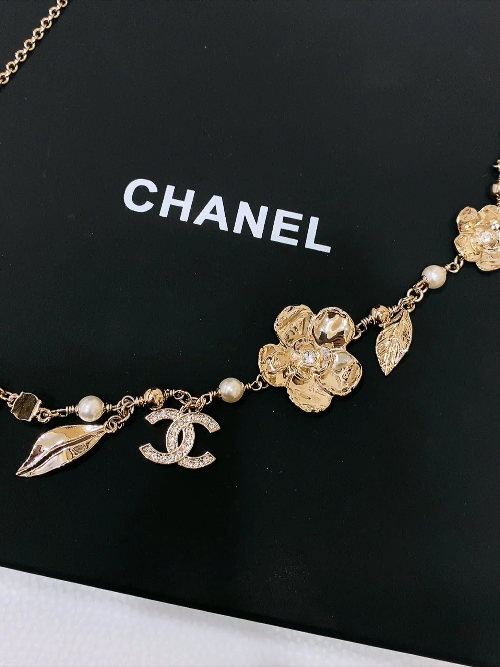 샤넬 벨트 58477 Chanel Belt 상세 이미지 3