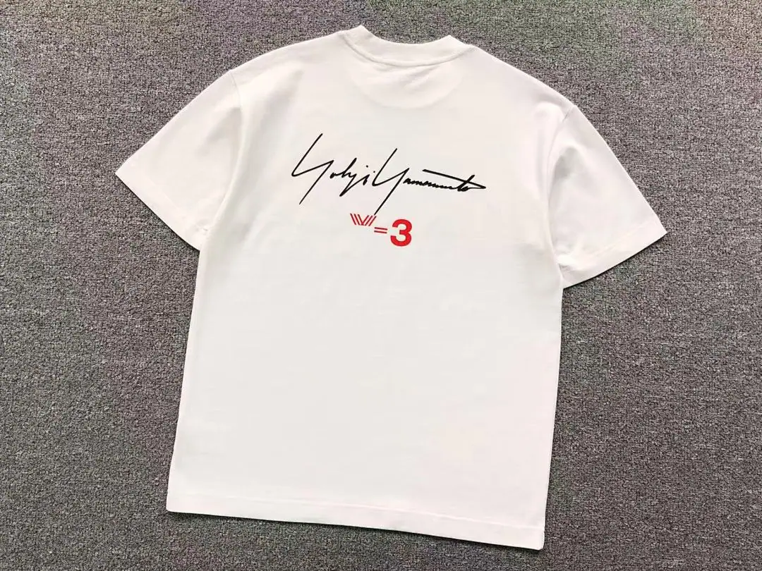 아디다스 Y-3 반팔 티셔츠 202852 Adidas Y-3 T-Shirt 상세 이미지 7
