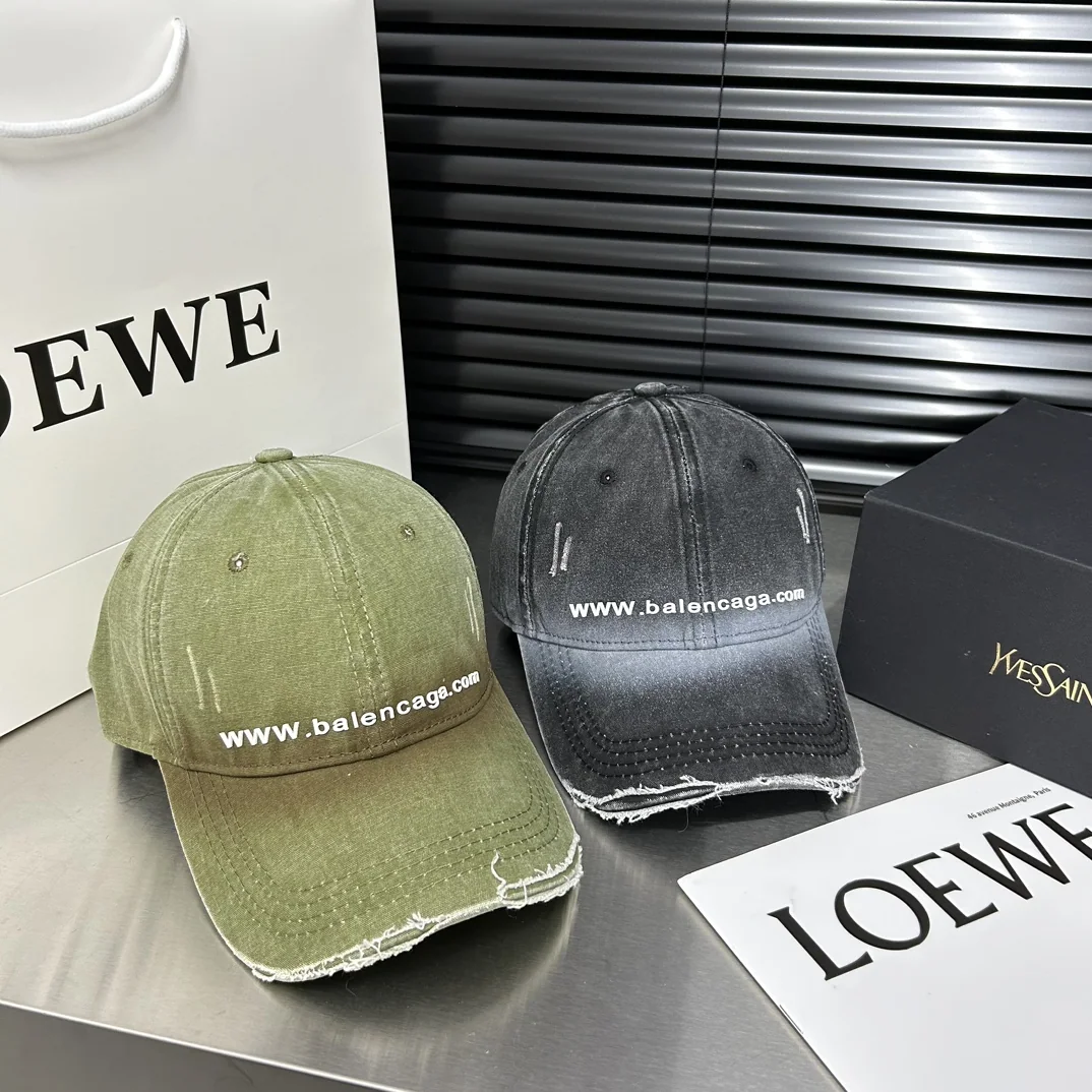 발렌시아가 모자 81615 Balenciaga Cap 상세 이미지 5