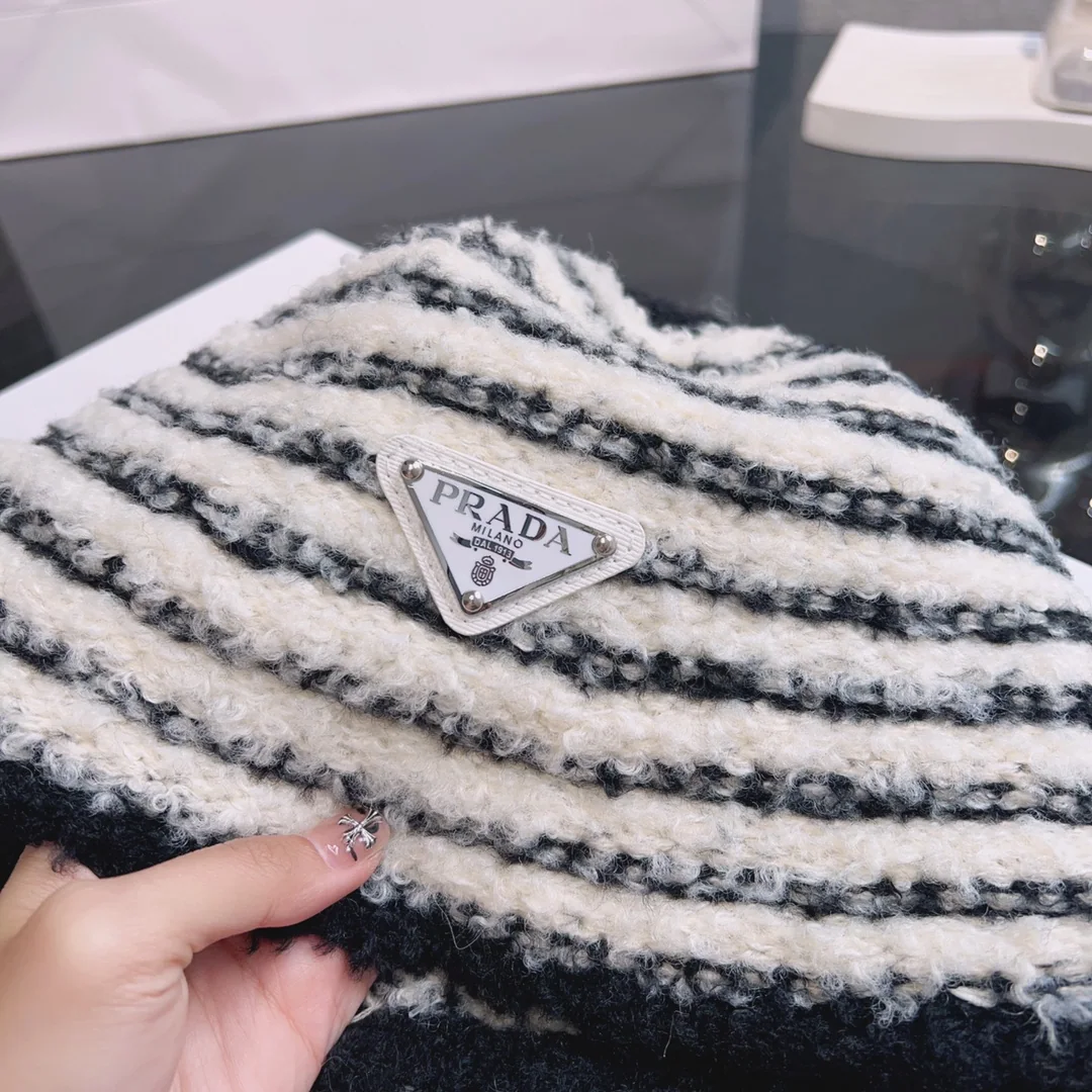 프라다 모자 84984 Prada Cap 상세 이미지 5