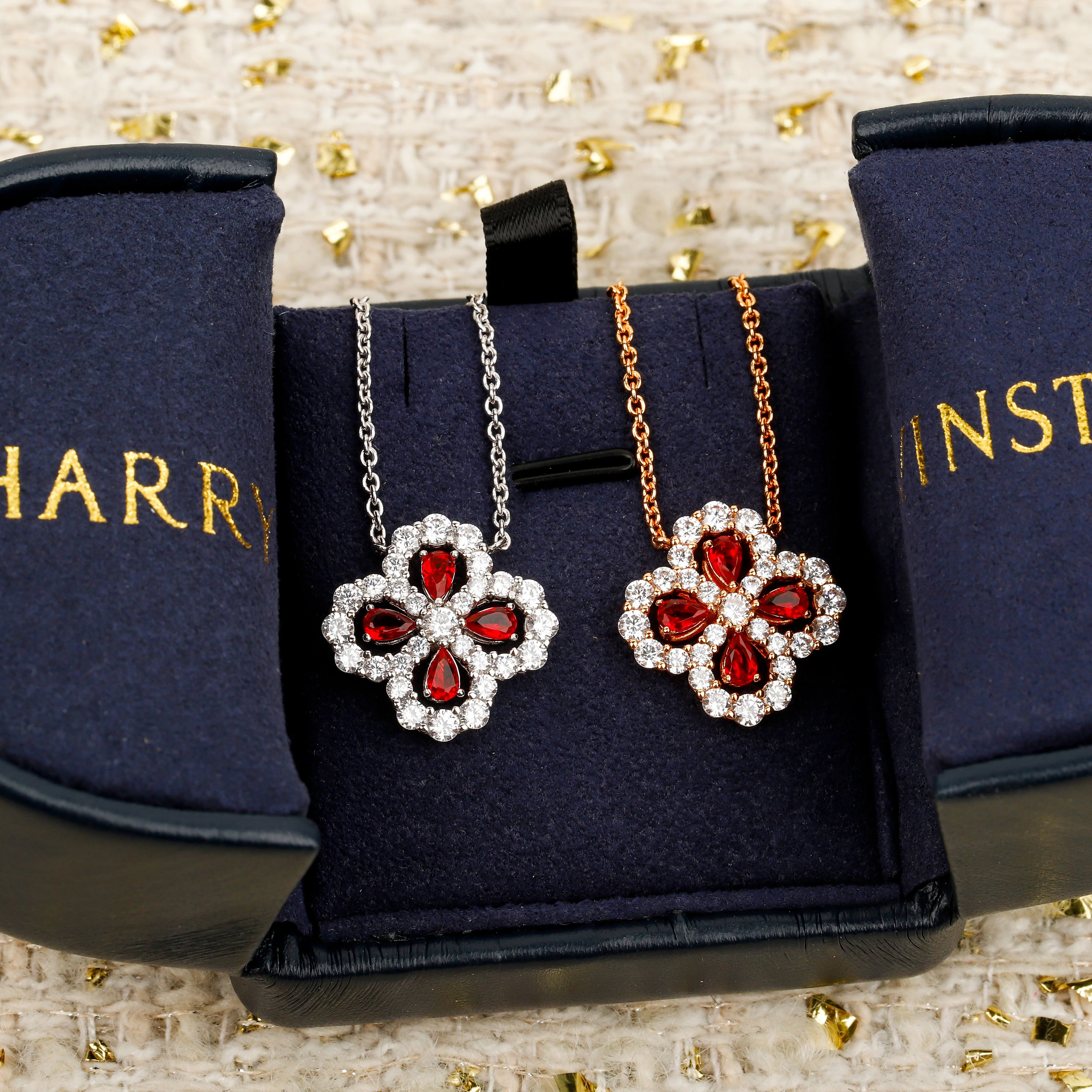 해리윈스턴 목걸이 71804 Harry Winston Necklace 상세 이미지 11