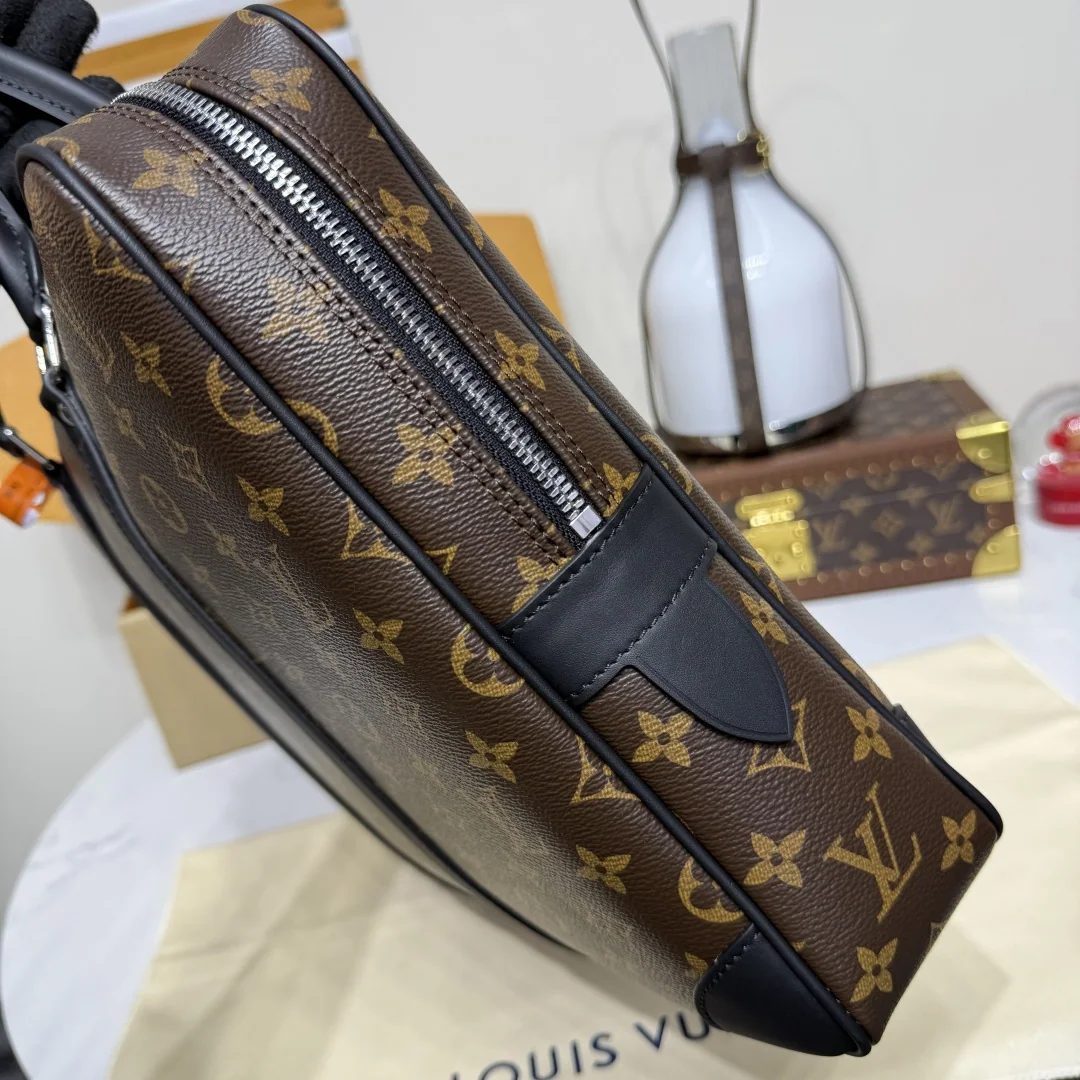 루이비통 모노그램 캔버스 서류가방 M40225 상세 이미지 5