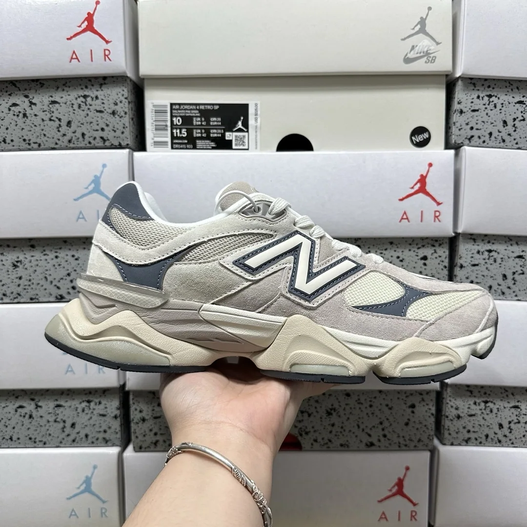뉴발란스 [C] 9060 U9060EEB 202135 New Balance 9060 상세 이미지 2