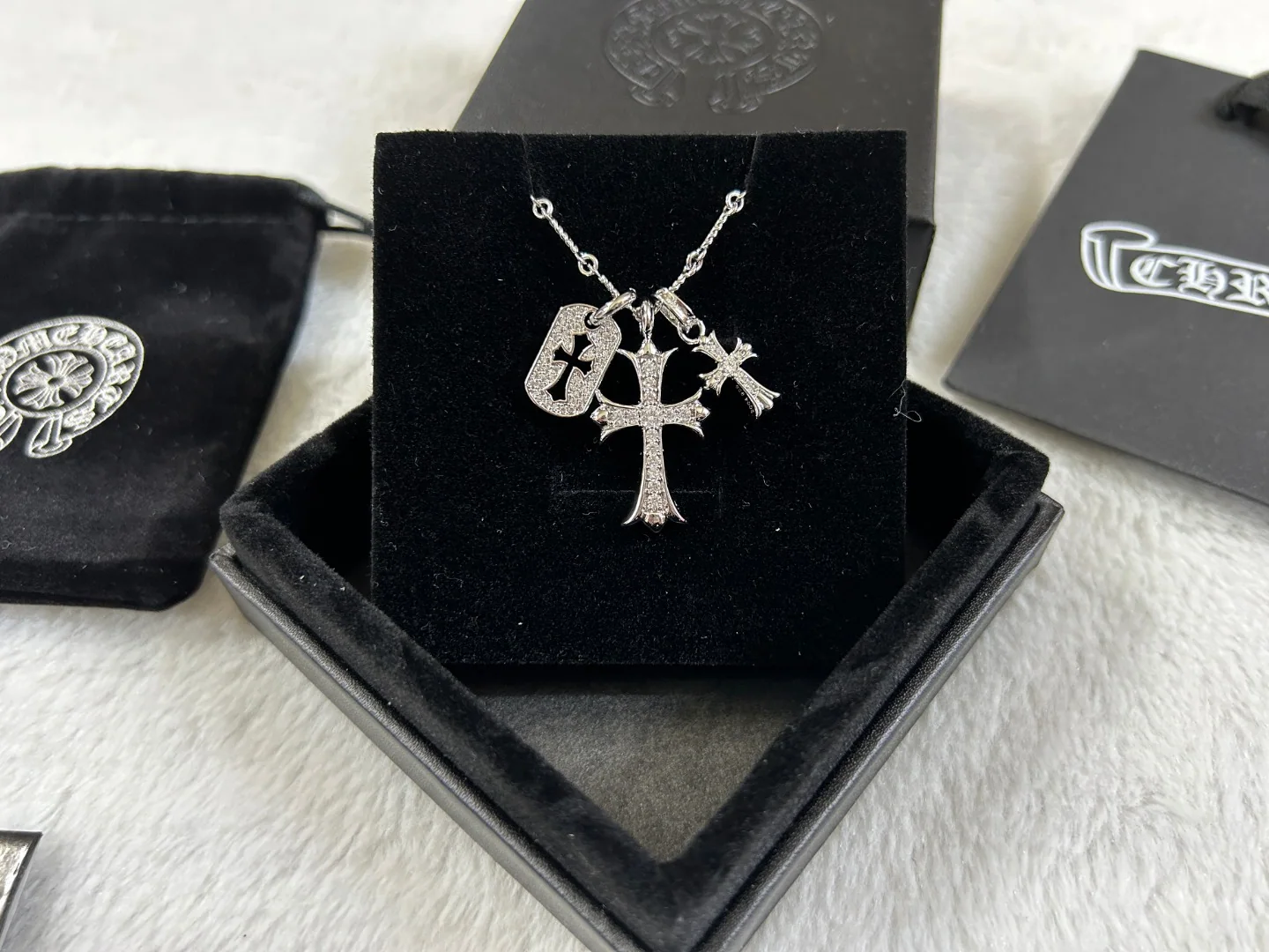 크롬하츠 목걸이 62467 Chrome Hearts Necklace 상세 이미지 7