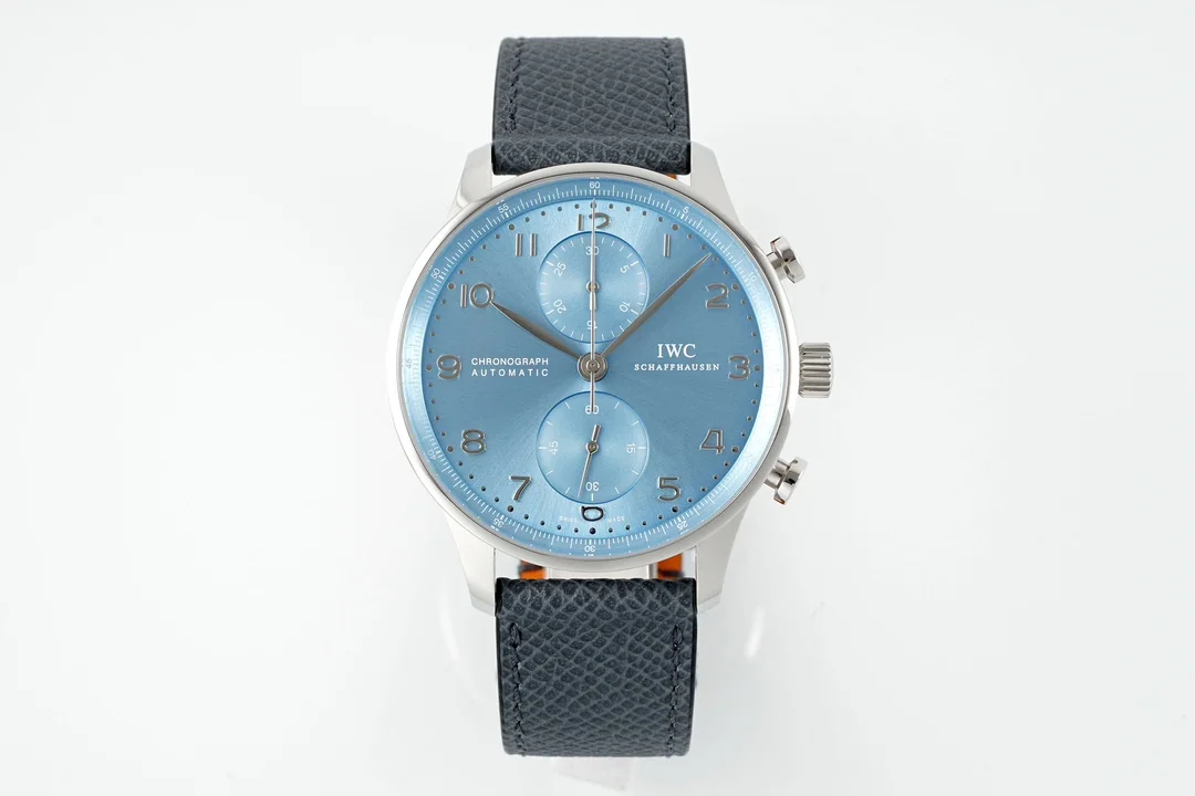 IWC 포르투기저 크로노그래프 시계 IW371615