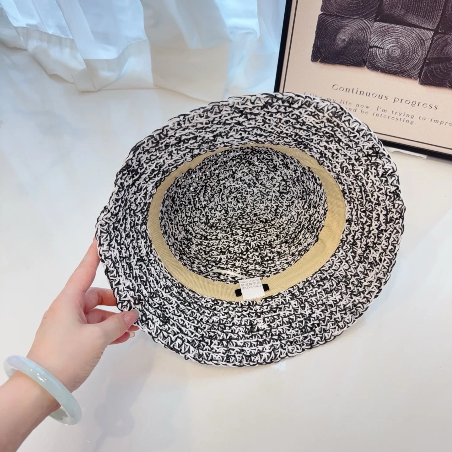 미우미우 모자 81275 Miu Miu Cap 상세 이미지 6