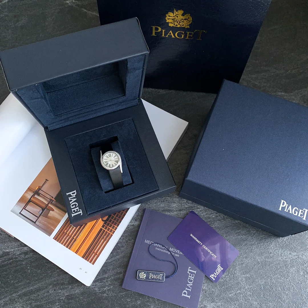 피아제 라임라이트 갈라 다이아 여성 시계 레플리카 45385 Piaget 상세 이미지 5