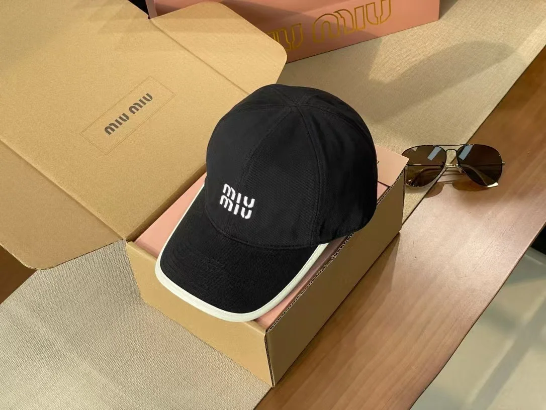 미우미우 모자 81481 Miu Miu Cap 상세 이미지 11