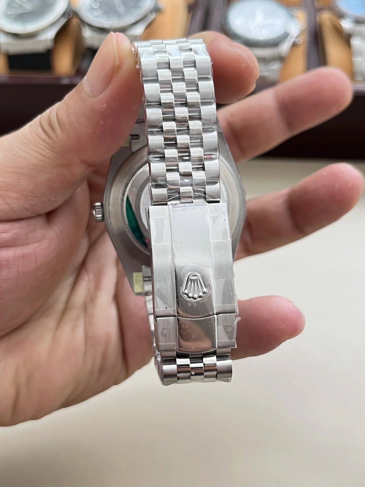 롤렉스 데이트저스트 41MM3235 무브먼트 레플리카 43211 Rolex 상세 이미지 6