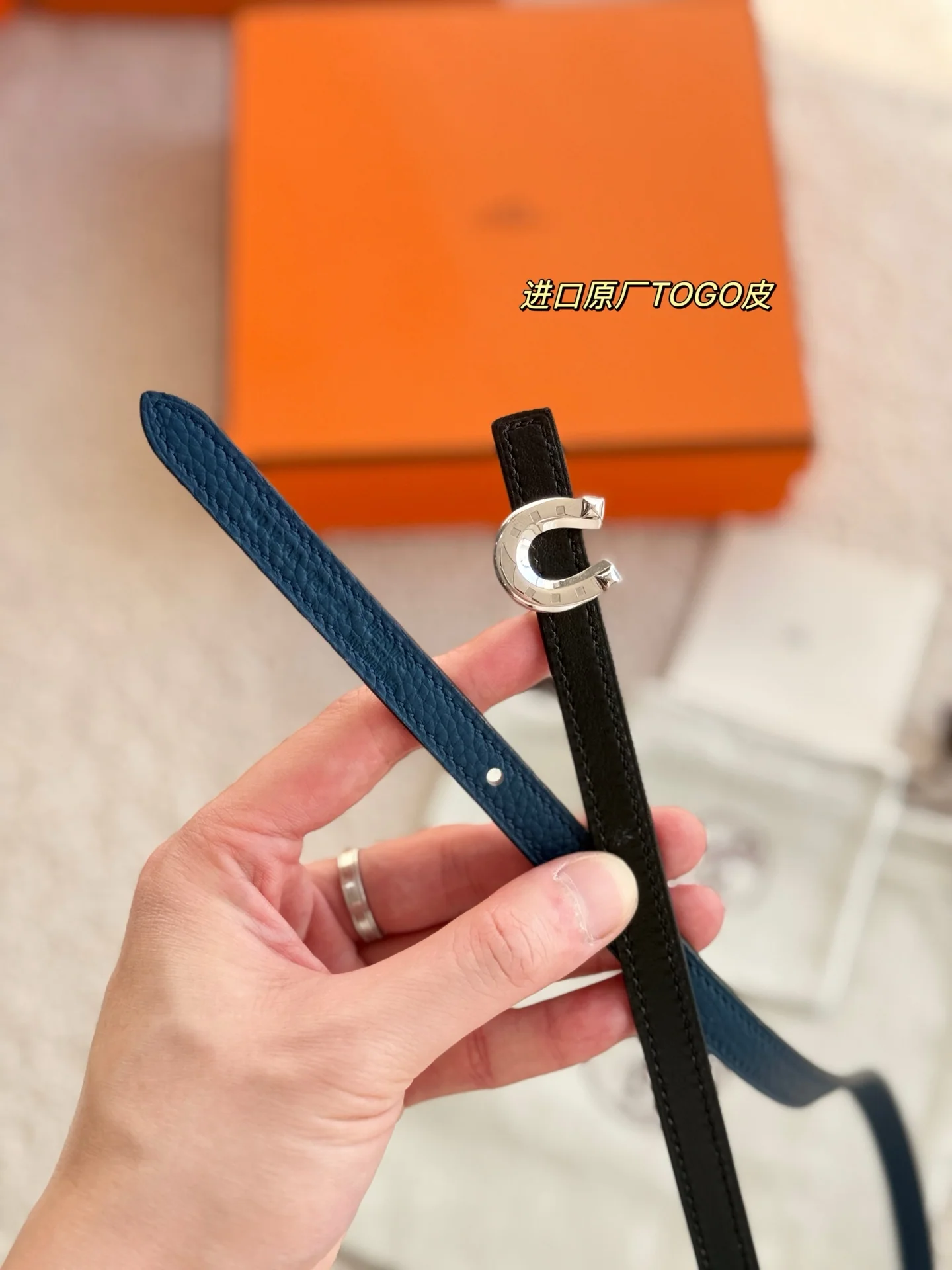 에르메스 벨트 58994 Hermes Belt 상세 이미지 5