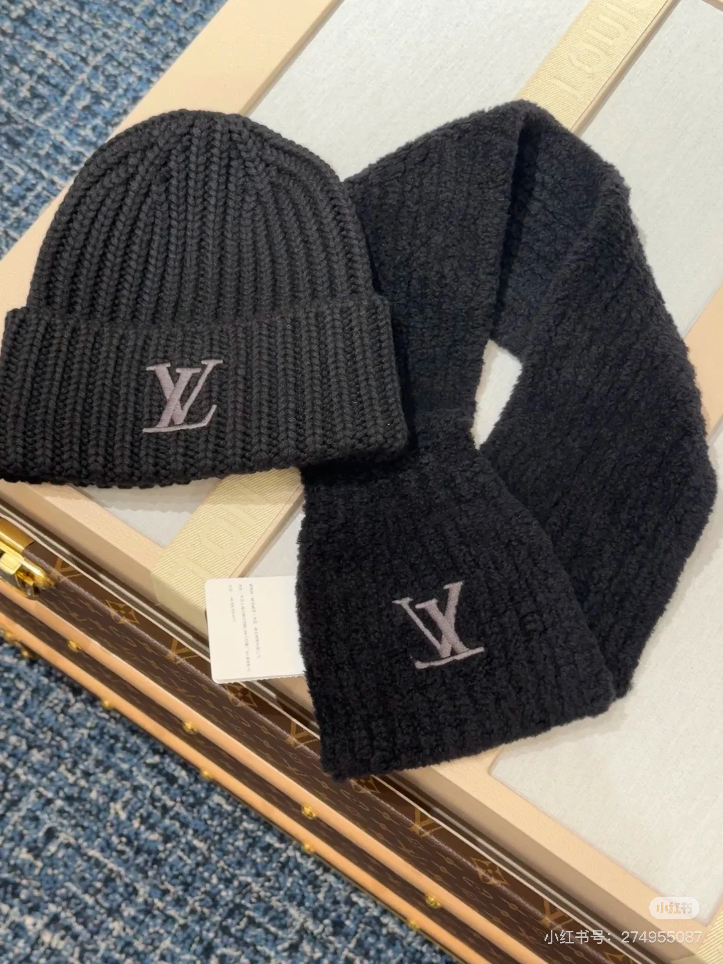 루이비통 모자 79171 Louis Vuitton Cap 상세 이미지 4
