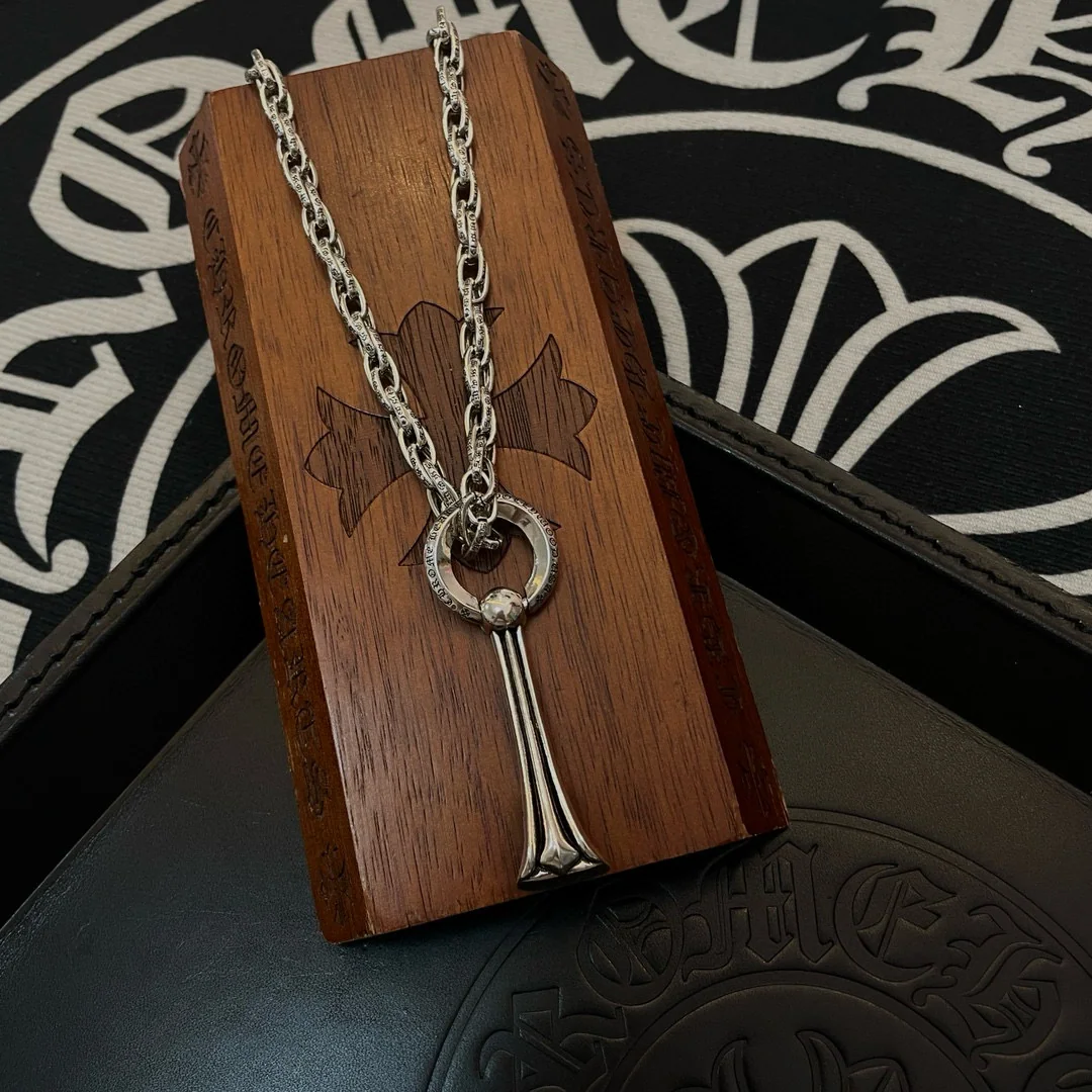크롬하츠 목걸이 62161 Chrome Hearts Necklace 상세 이미지 9