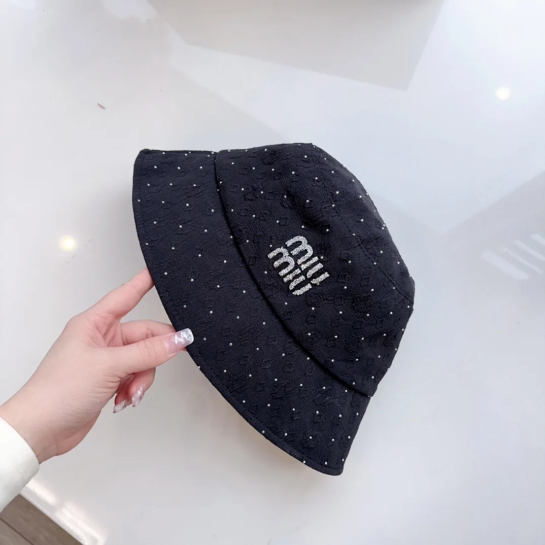미우미우 모자 81159 Miu Miu Cap 상세 이미지 7