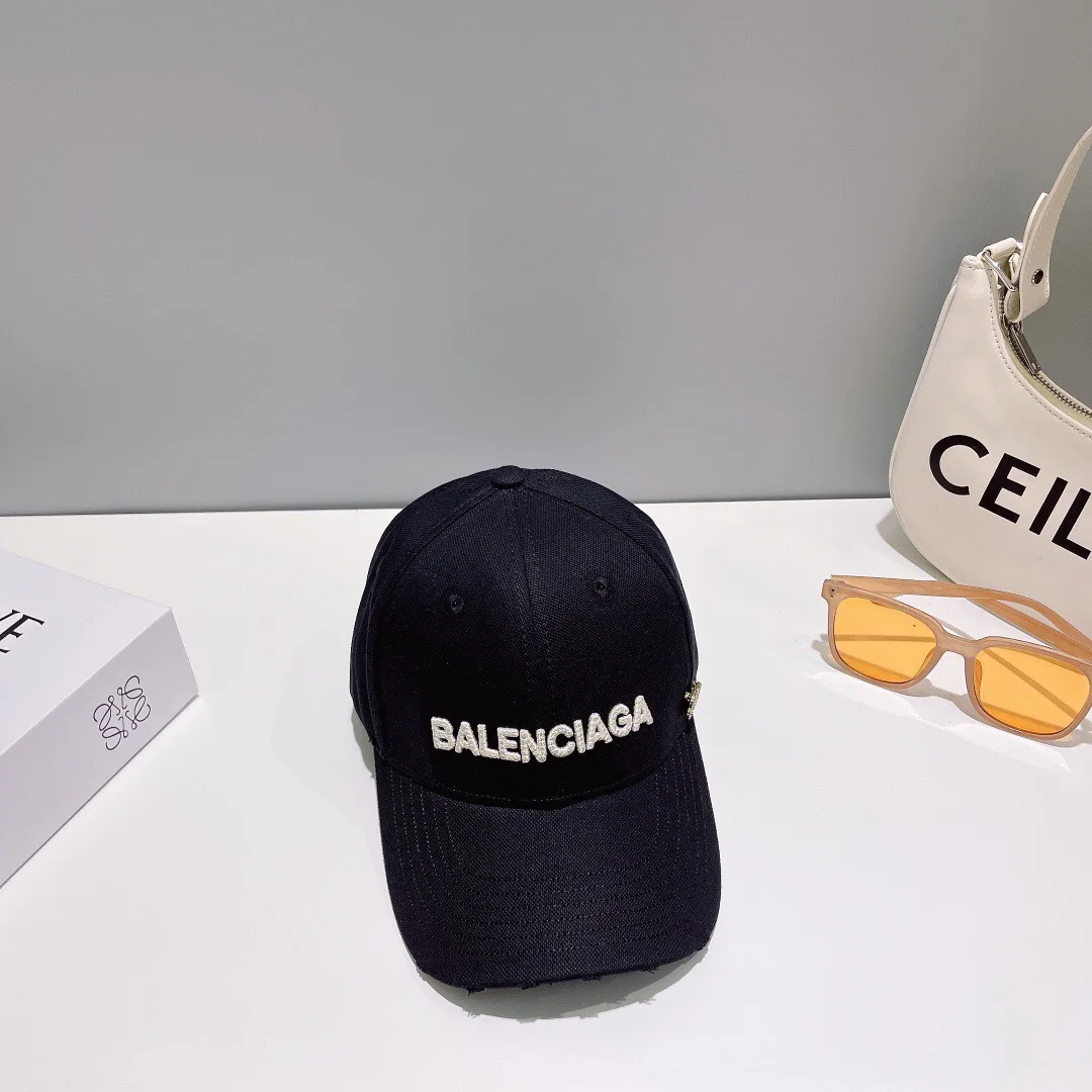 발렌시아가 모자 81496 Balenciaga Cap 상세 이미지 8