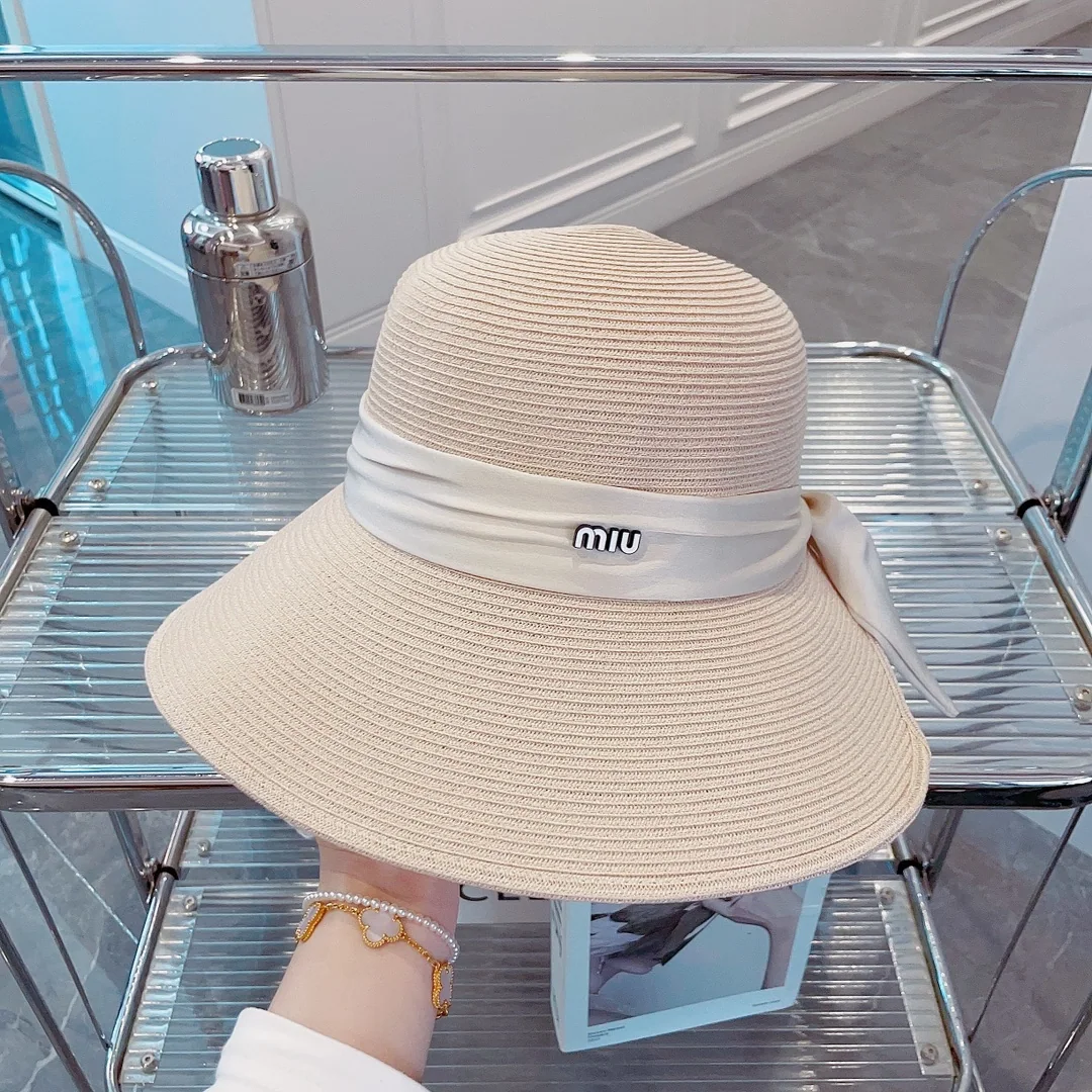 미우미우 모자 79463 Miu Miu Cap 상세 이미지 4