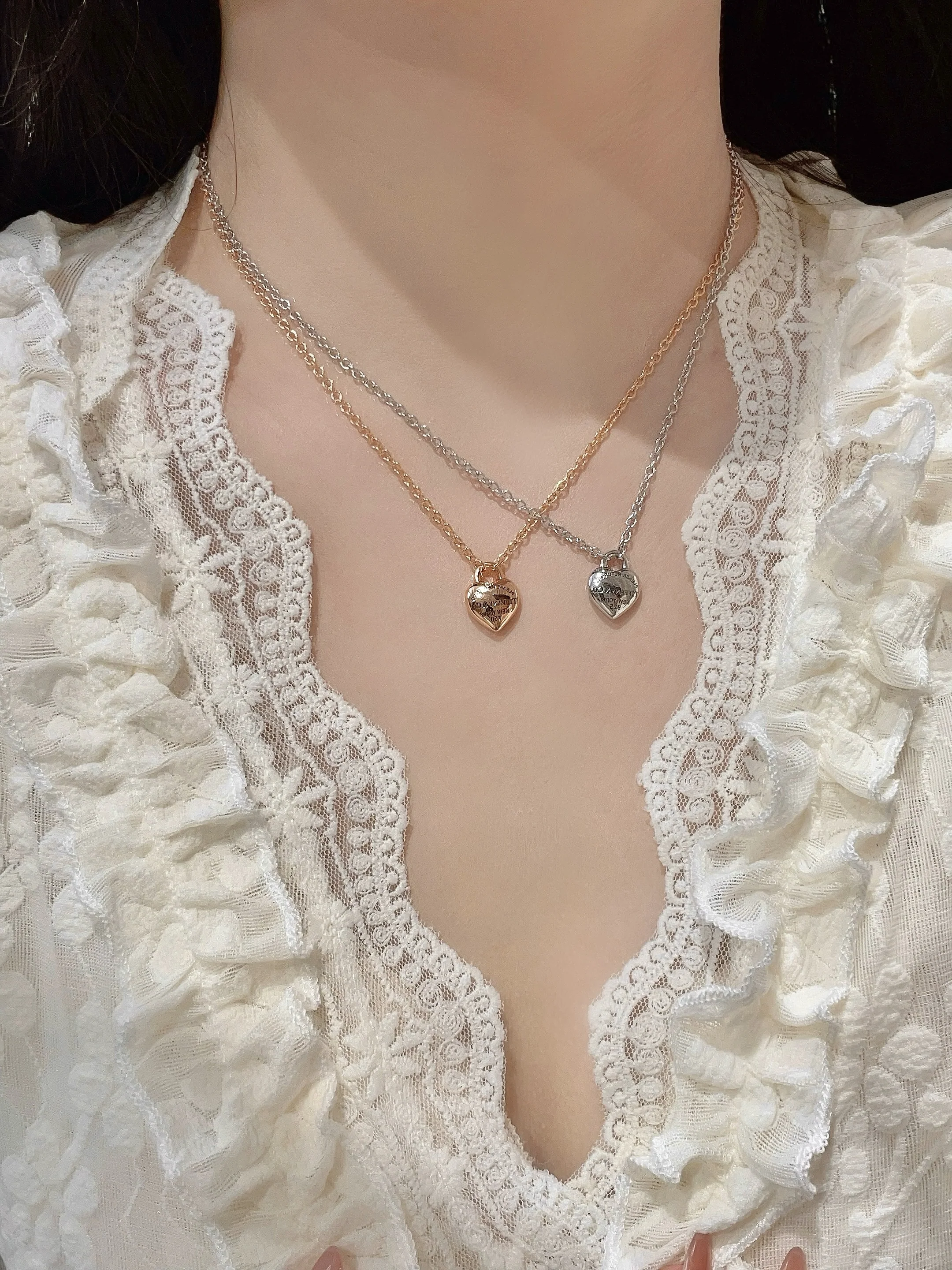 티파니 목걸이 70766 Tiffany & Co Necklace 상세 이미지 15