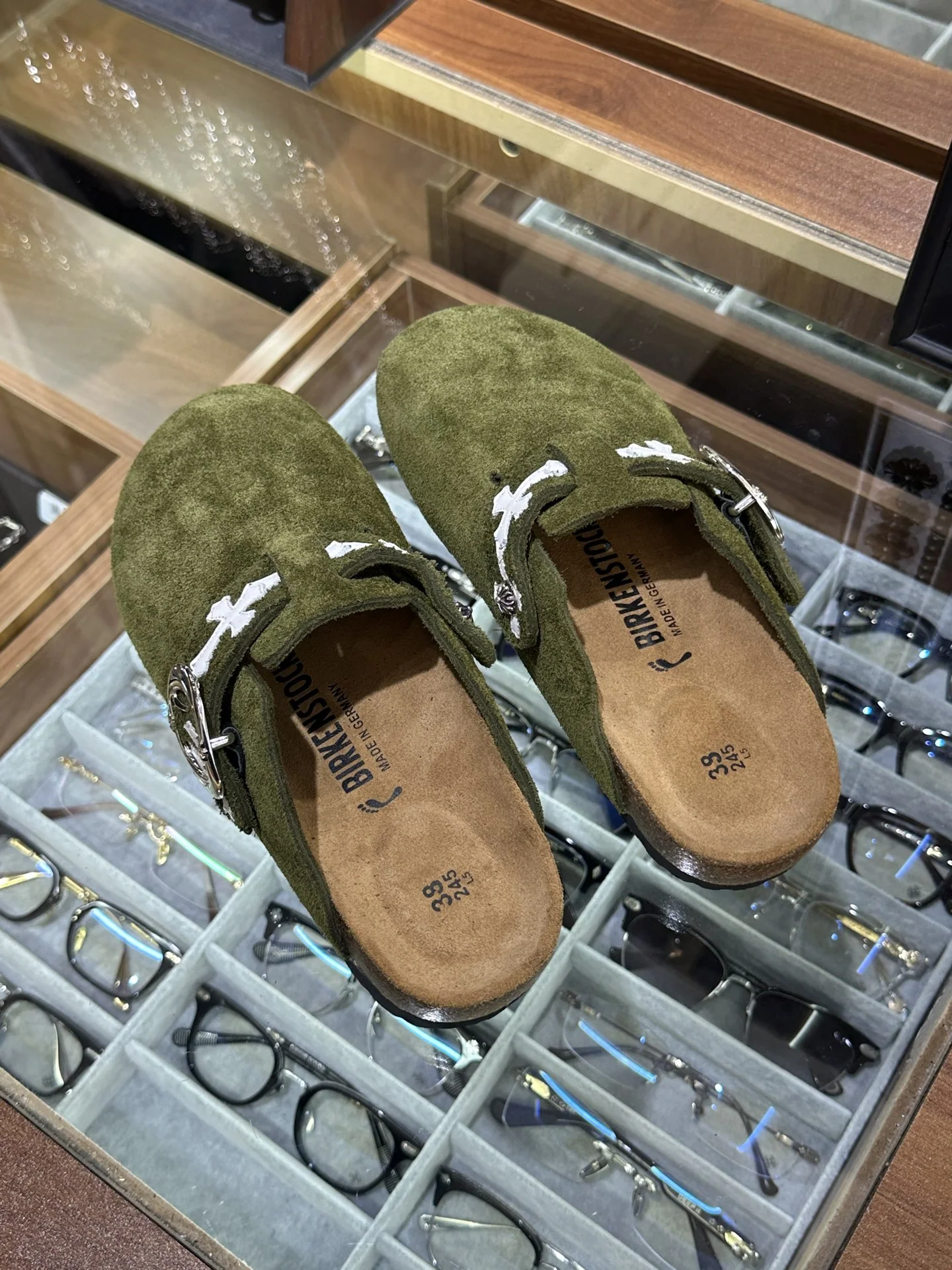 크롬하츠 신발 상세 이미지 2
