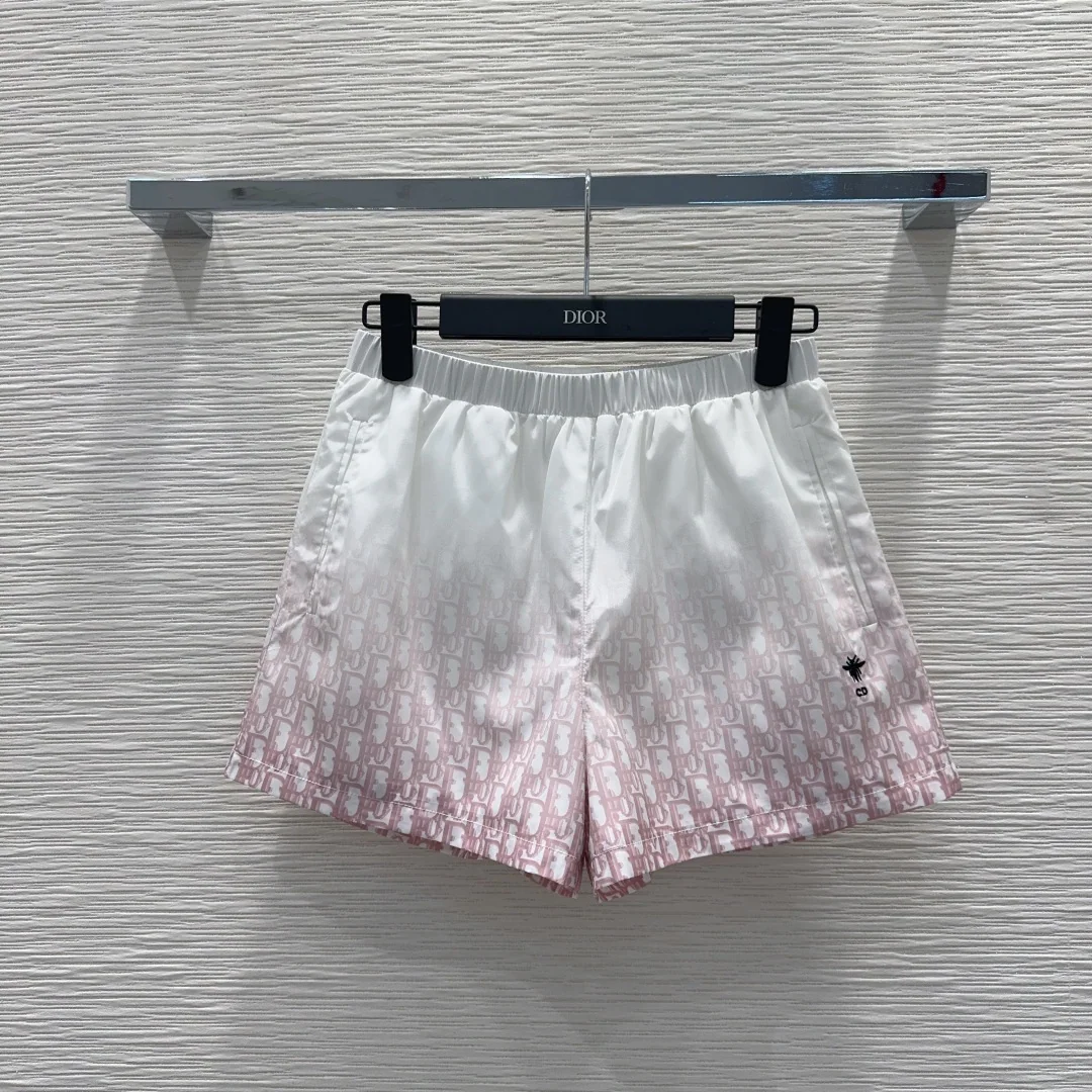 디올 초경량 린넨 반바지 상세 이미지 1