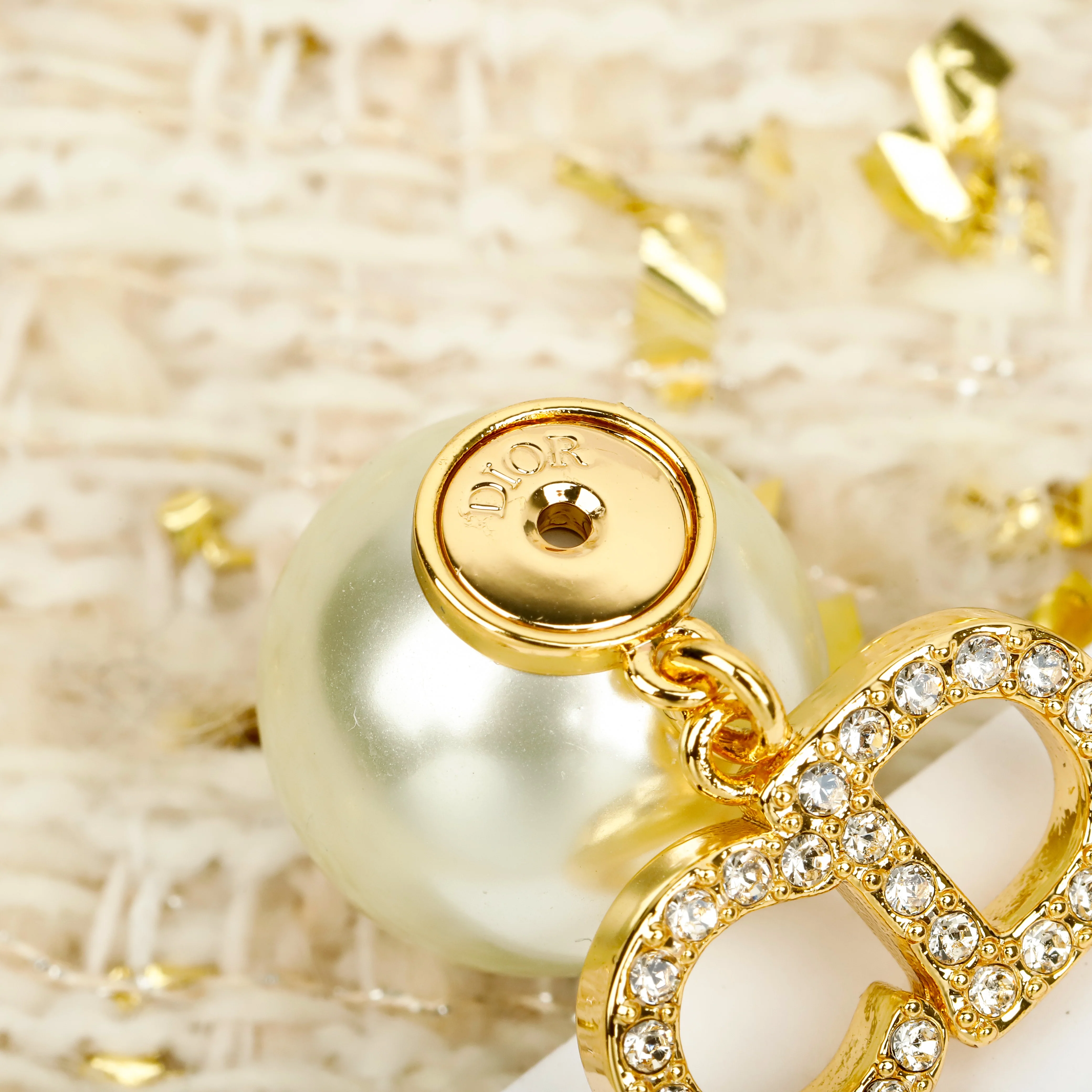 디올 귀걸이 60497 Dior Earrings 상세 이미지 16