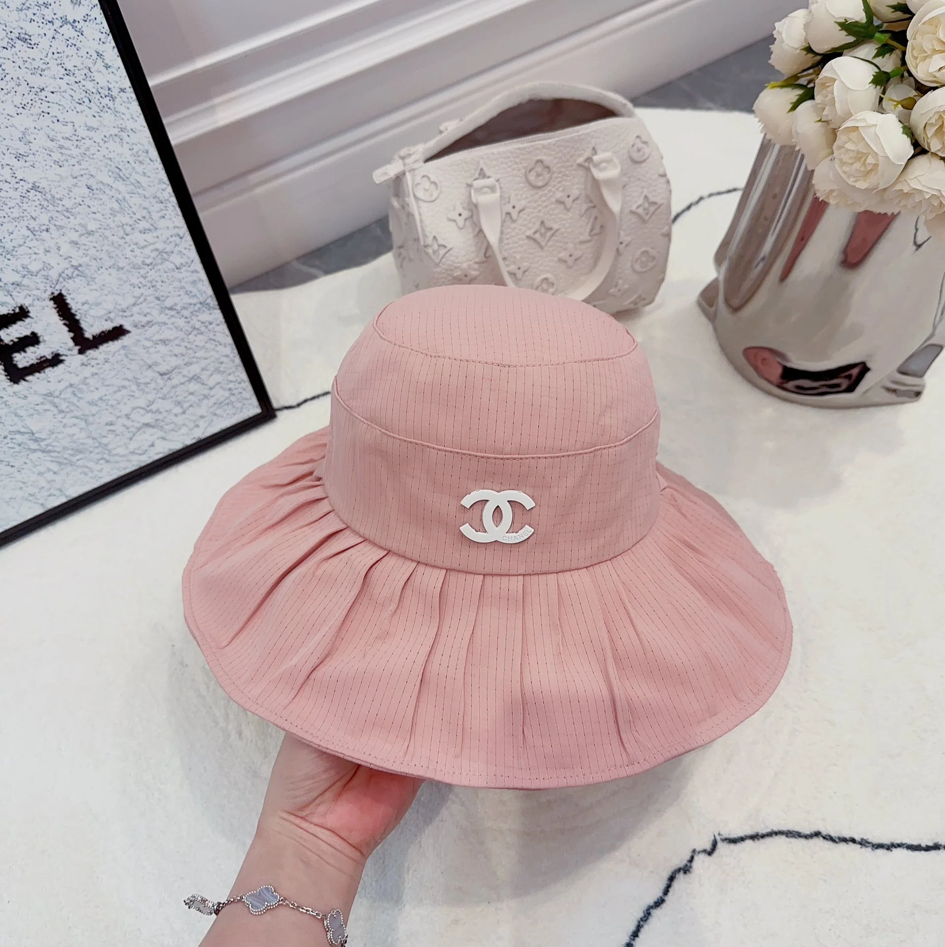 샤넬 모자 82715 Chanel Cap 상세 이미지 7