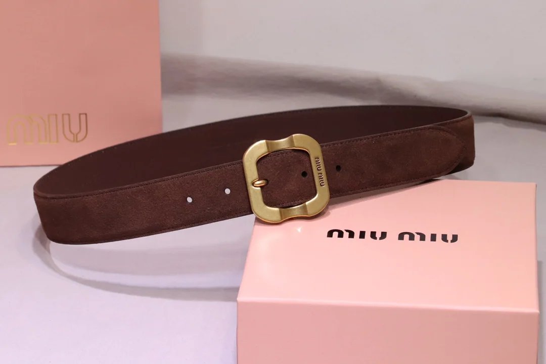 미우미우 벨트 57800 Miu Miu Belt 상세 이미지 1
