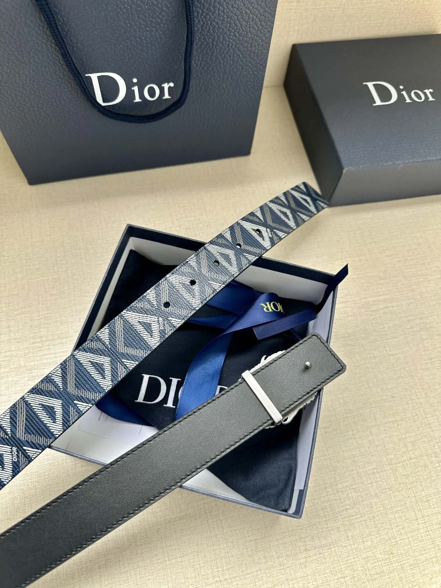 디올 벨트 60019 Dior Belt 상세 이미지 3