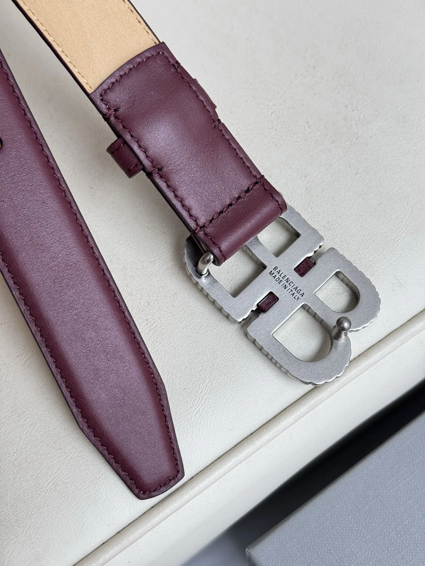 발렌시아가 벨트 58009 Balenciaga Belt 상세 이미지 6