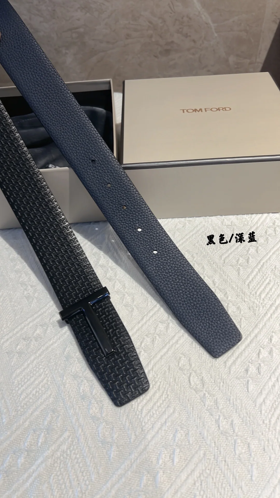 톰포드 벨트 59435 Tom Ford Belt 상세 이미지 5