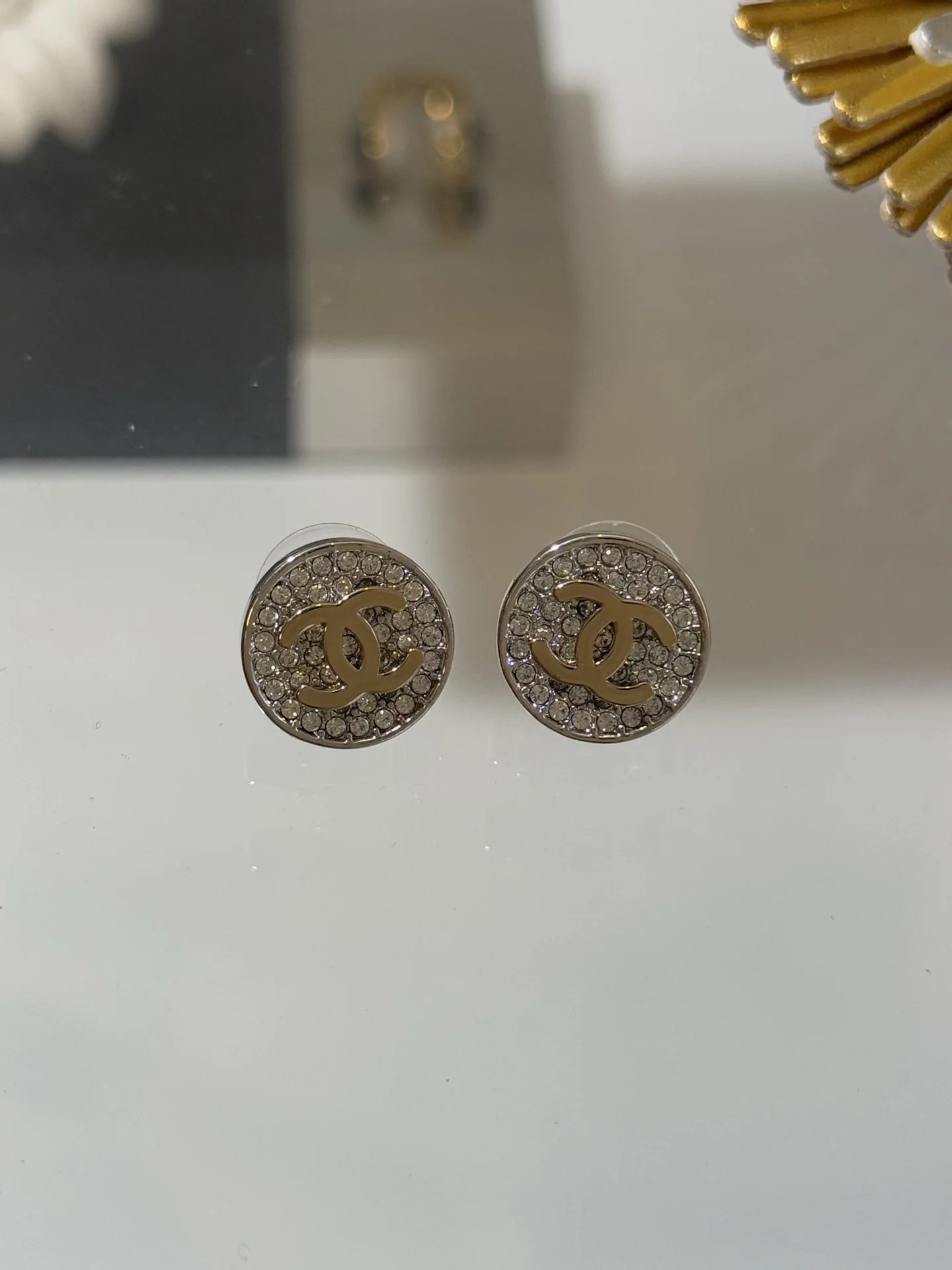 샤넬 귀걸이 65719 Chanel Earrings 상세 이미지 8