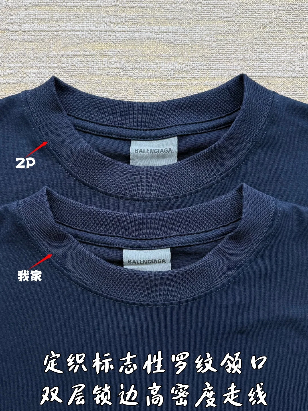 구찌 남성 반팔 티셔츠 26SS 상세 이미지 5