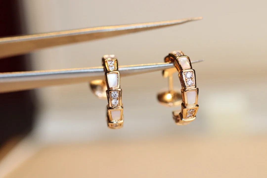 불가리 귀걸이 64633 Bvlgari Earrings 상세 이미지 1