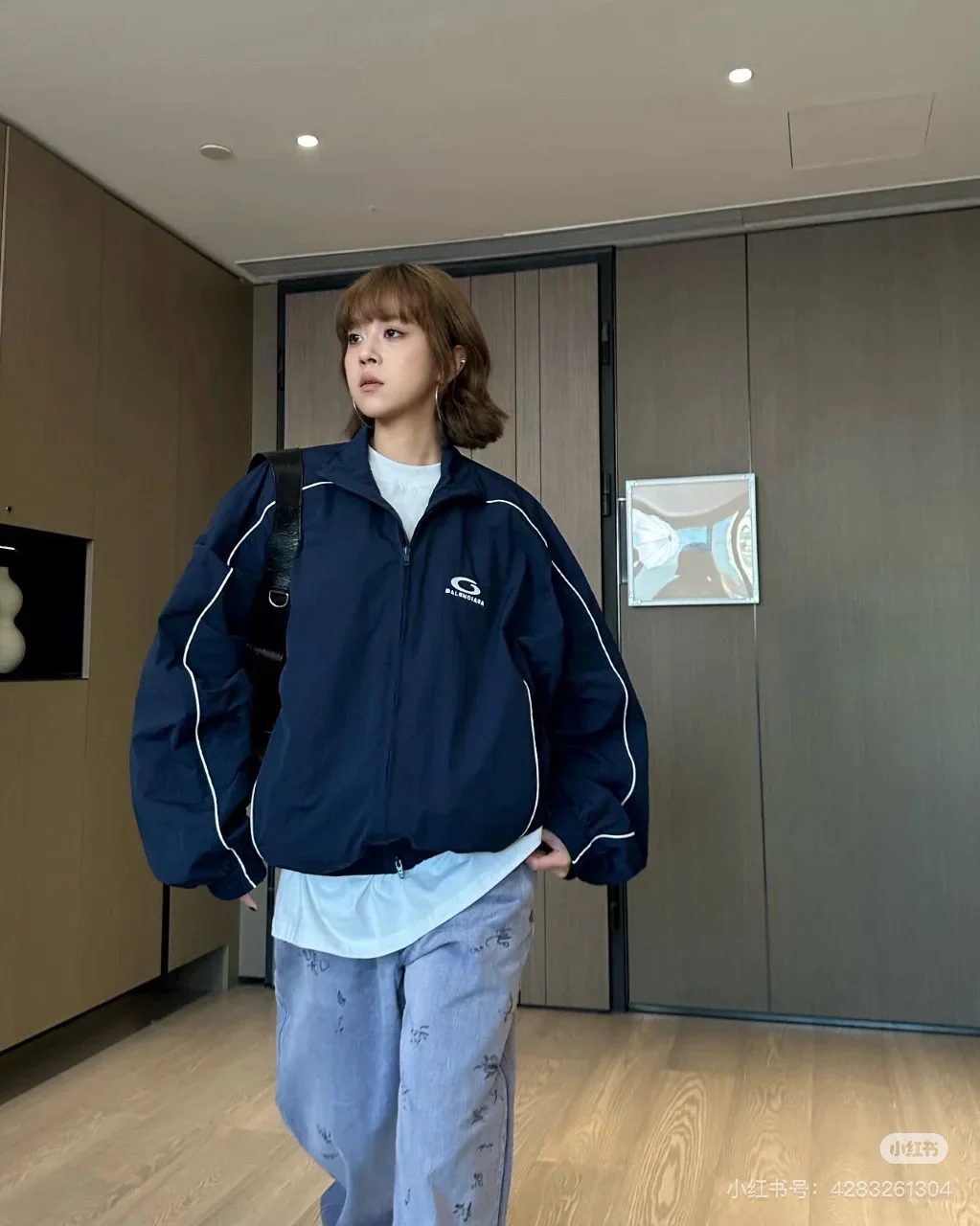 발렌시아가 남성 자켓 상세 이미지 14