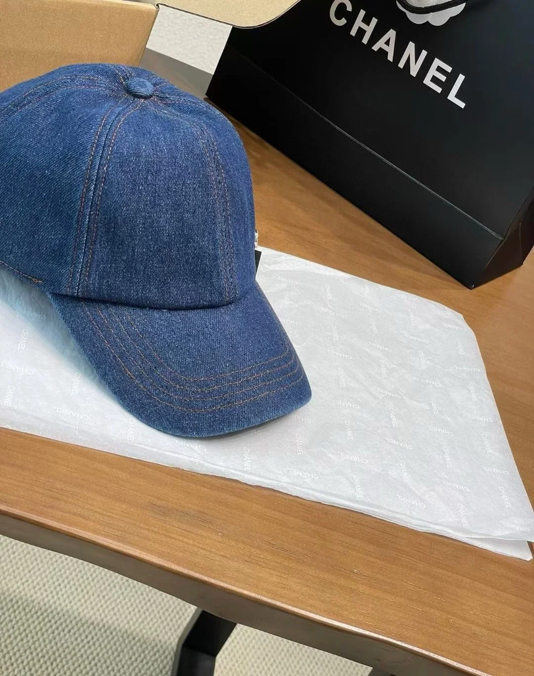샤넬 모자 82037 Chanel Cap 상세 이미지 4