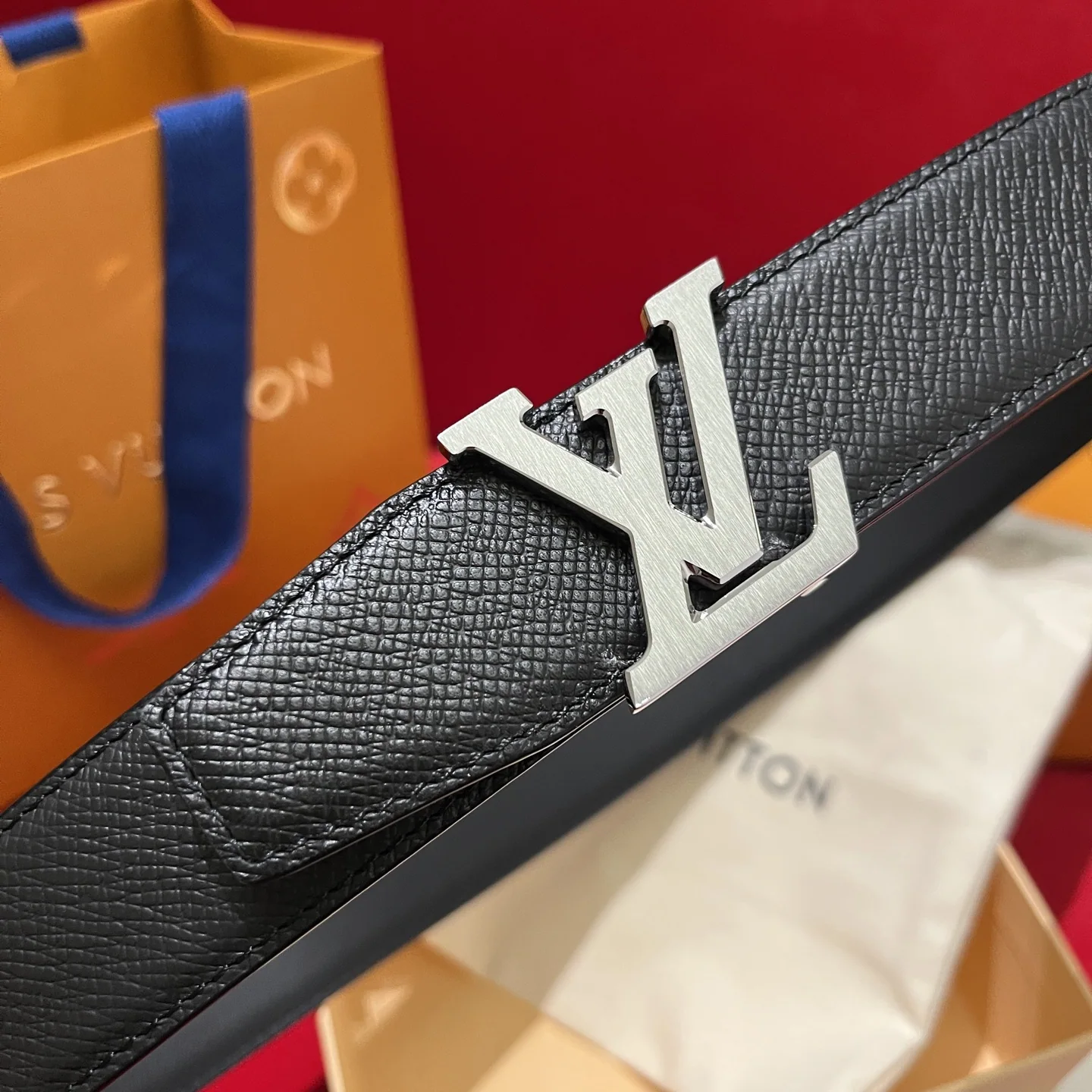 루이비통 벨트 57519 Louis Vuitton Belt 상세 이미지 2
