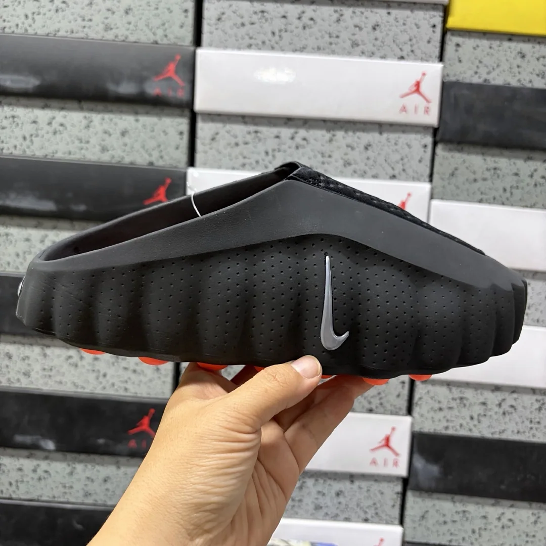 나이키 [KOO] 마인드 001 슬라이드 HQ4307-001 201422 Nike Mind 001 Slide Black Chrome 상세 이미지 3