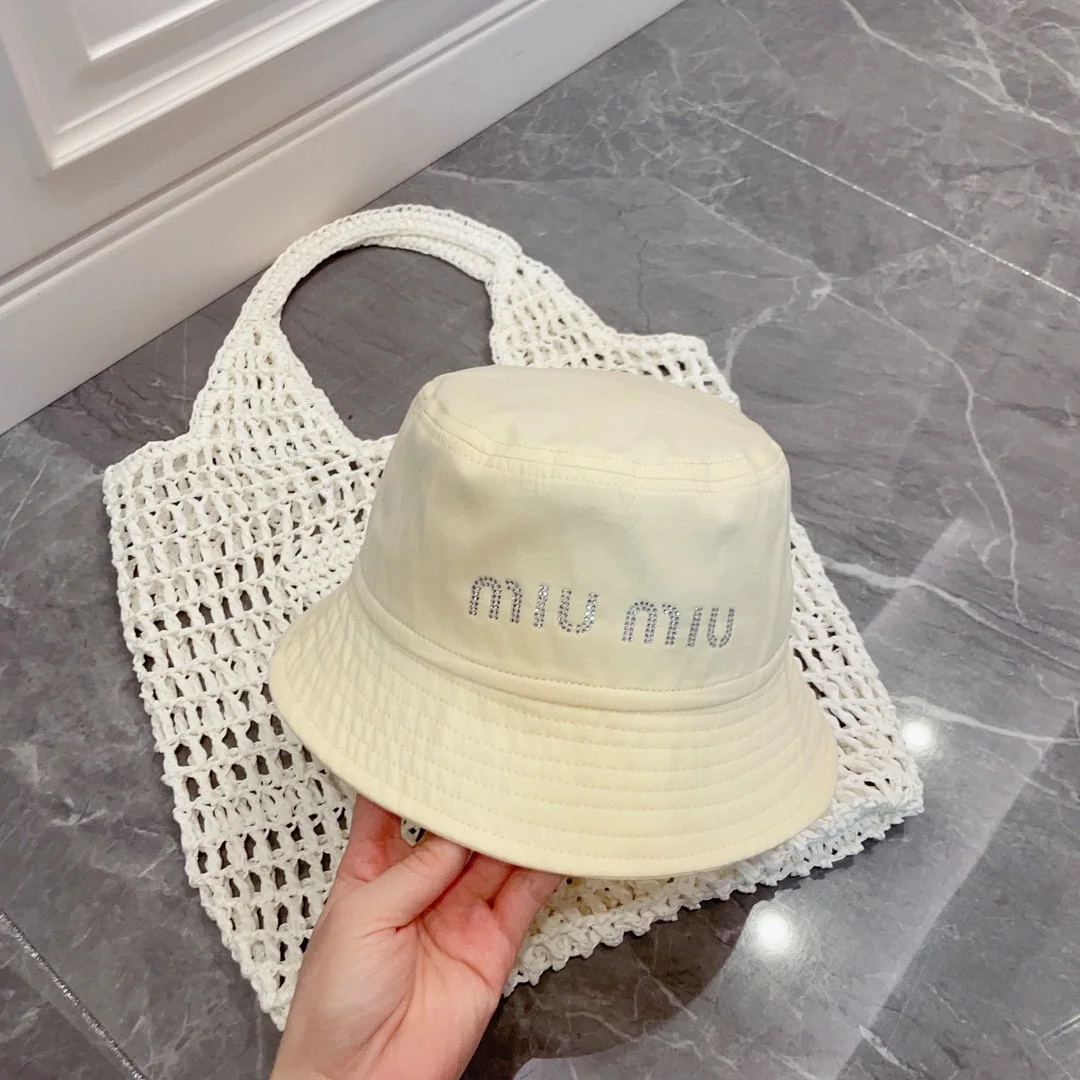미우미우 모자 79410 Miu Miu Cap 상세 이미지 3