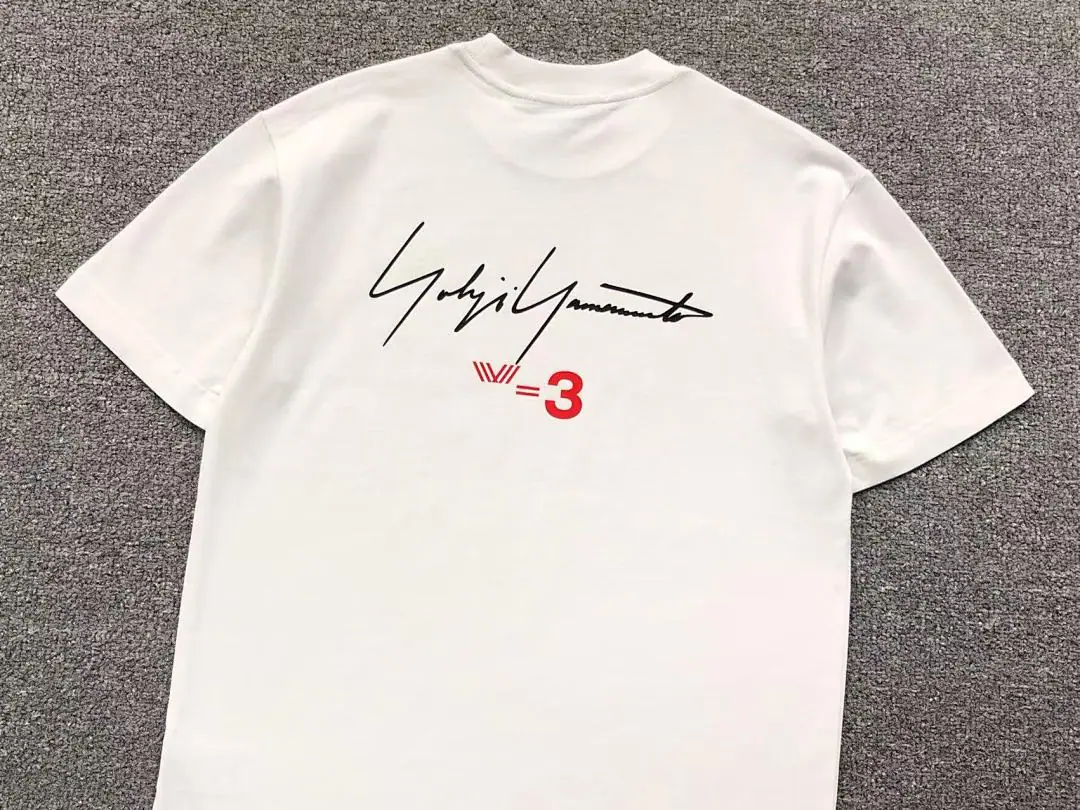 아디다스 Y-3 반팔 티셔츠 202852 Adidas Y-3 T-Shirt 상세 이미지 8