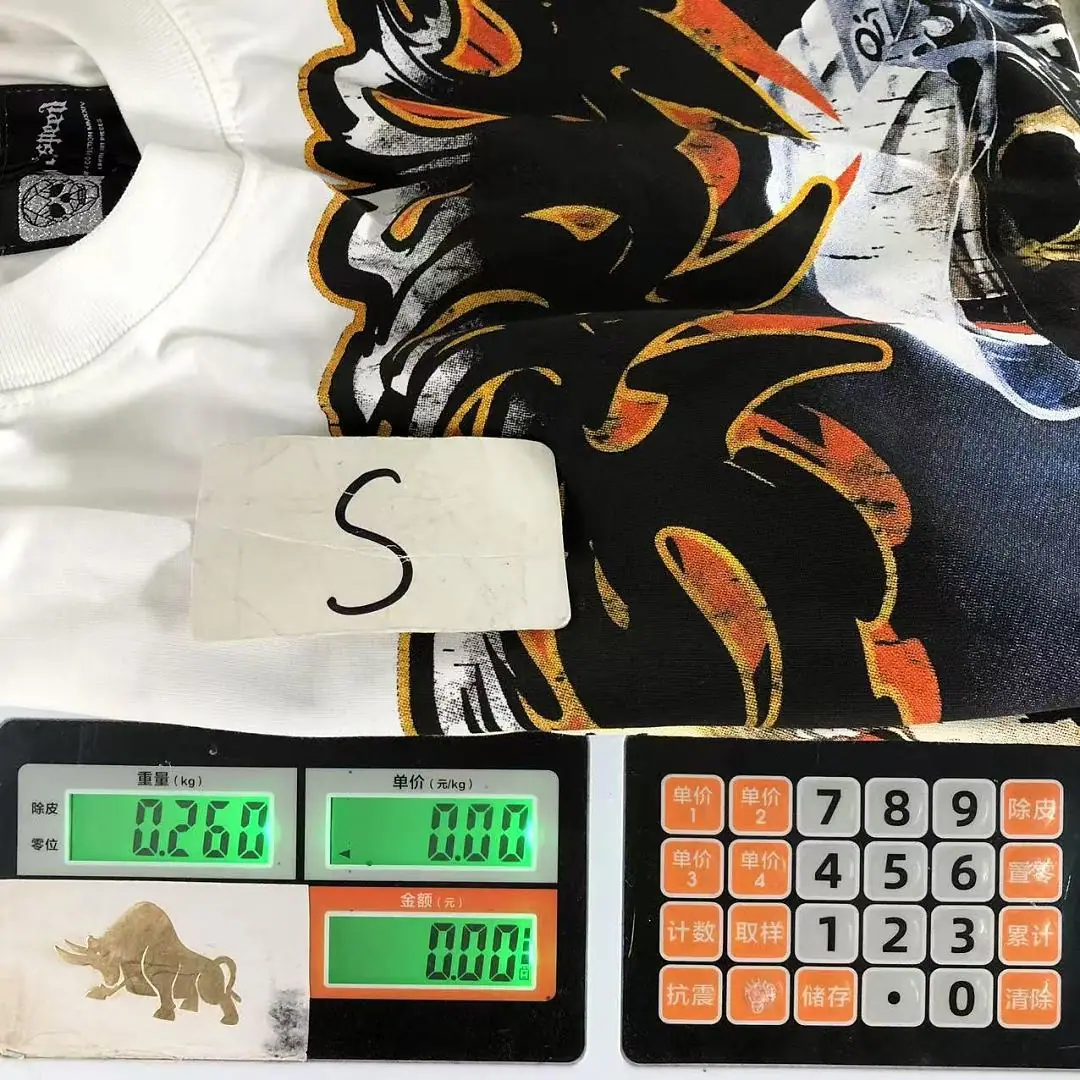 갓스피드 반팔 티셔츠 203401 Godspeed T-Shirt 상세 이미지 22