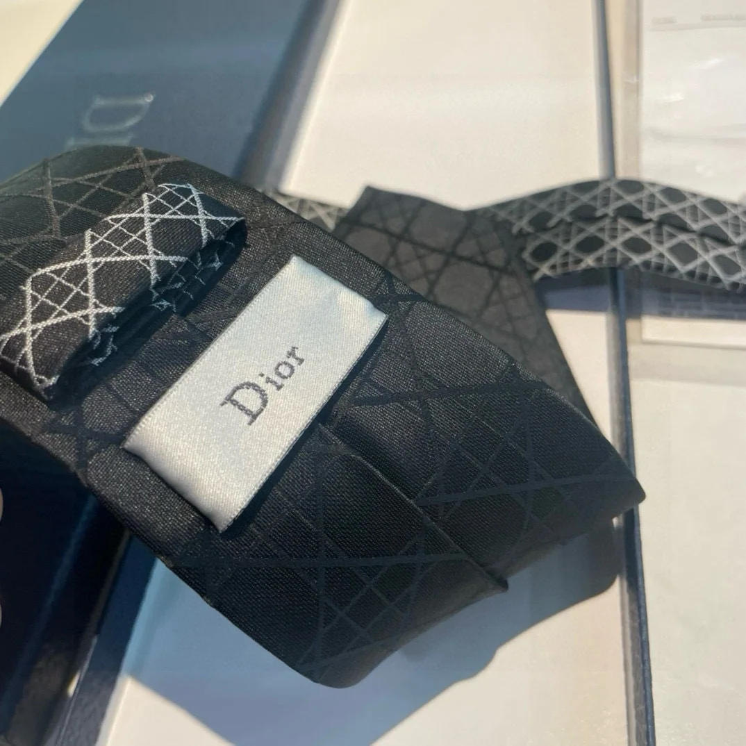 디올 넥타이 89945 Dior Accessories 상세 이미지 14