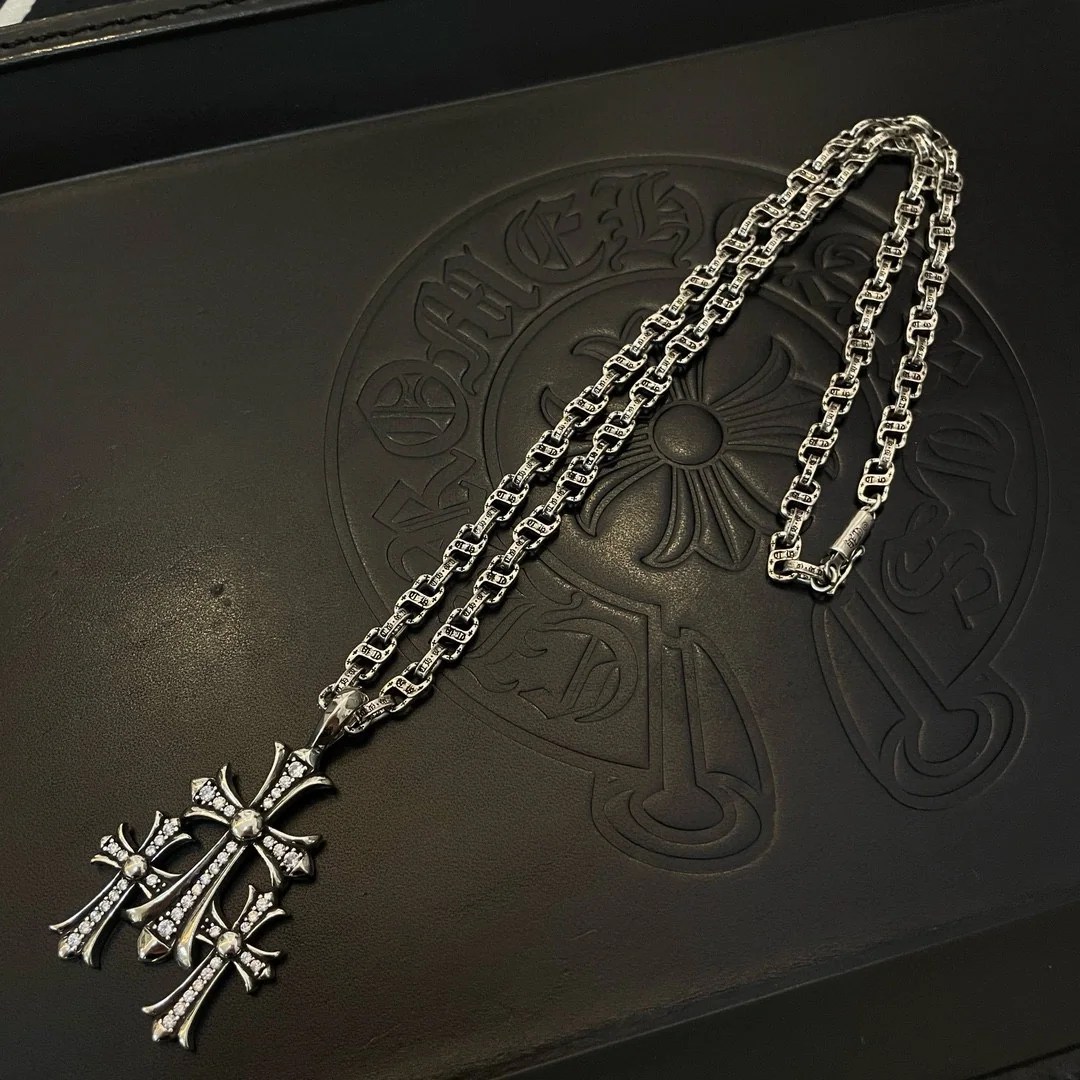 크롬하츠 목걸이 63166 Chrome Hearts Necklace 상세 이미지 4