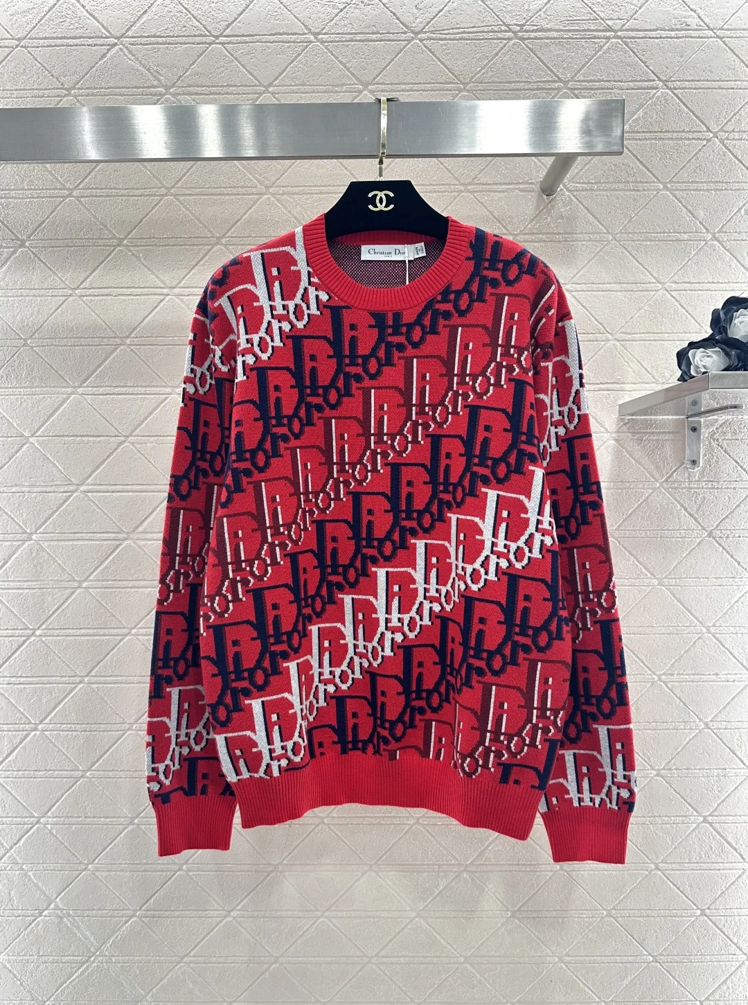디올 여성 니트 93290 Dior Knit 상세 이미지 2
