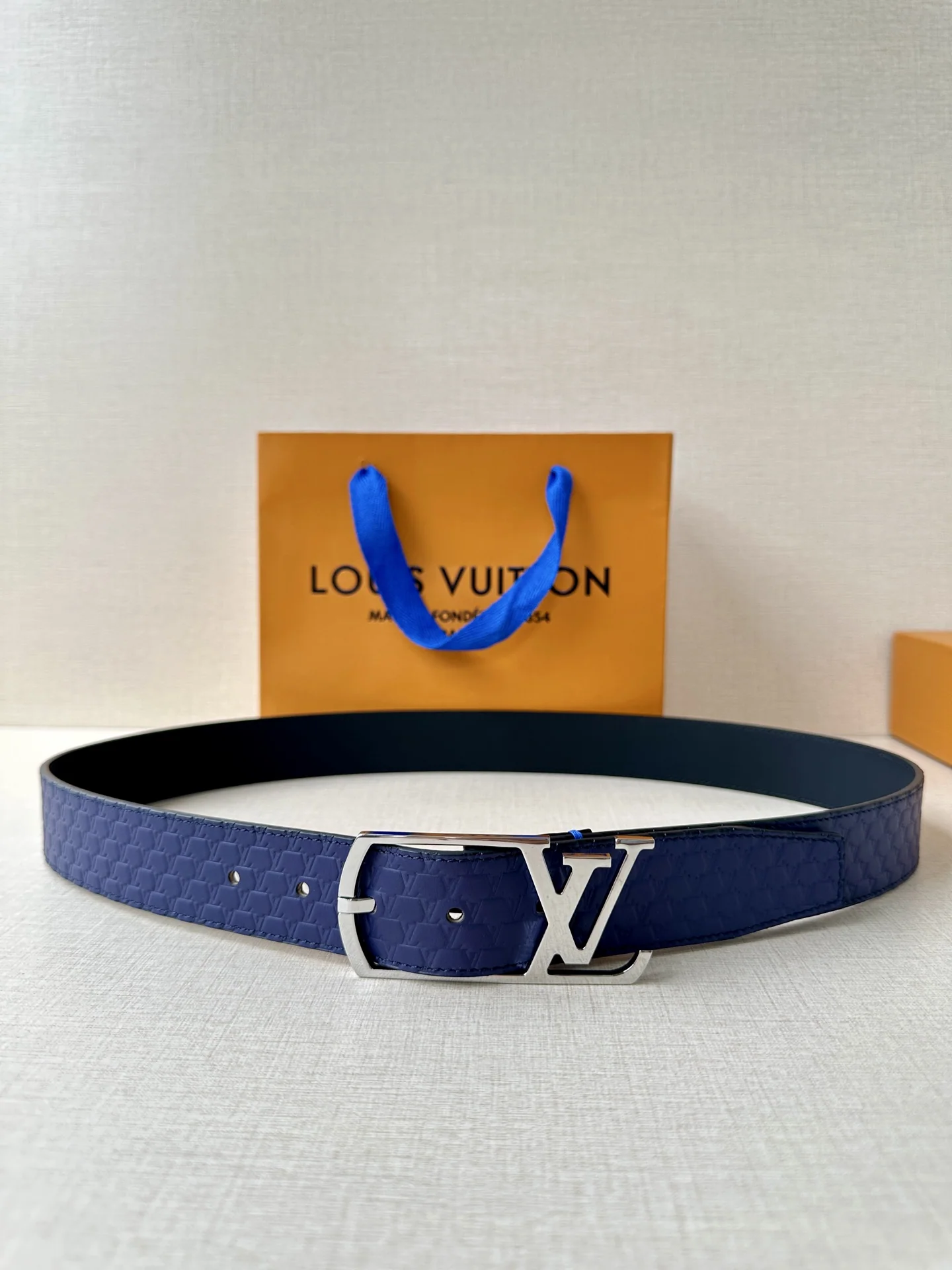 루이비통 벨트 57690 Louis Vuitton Belt 상세 이미지 1