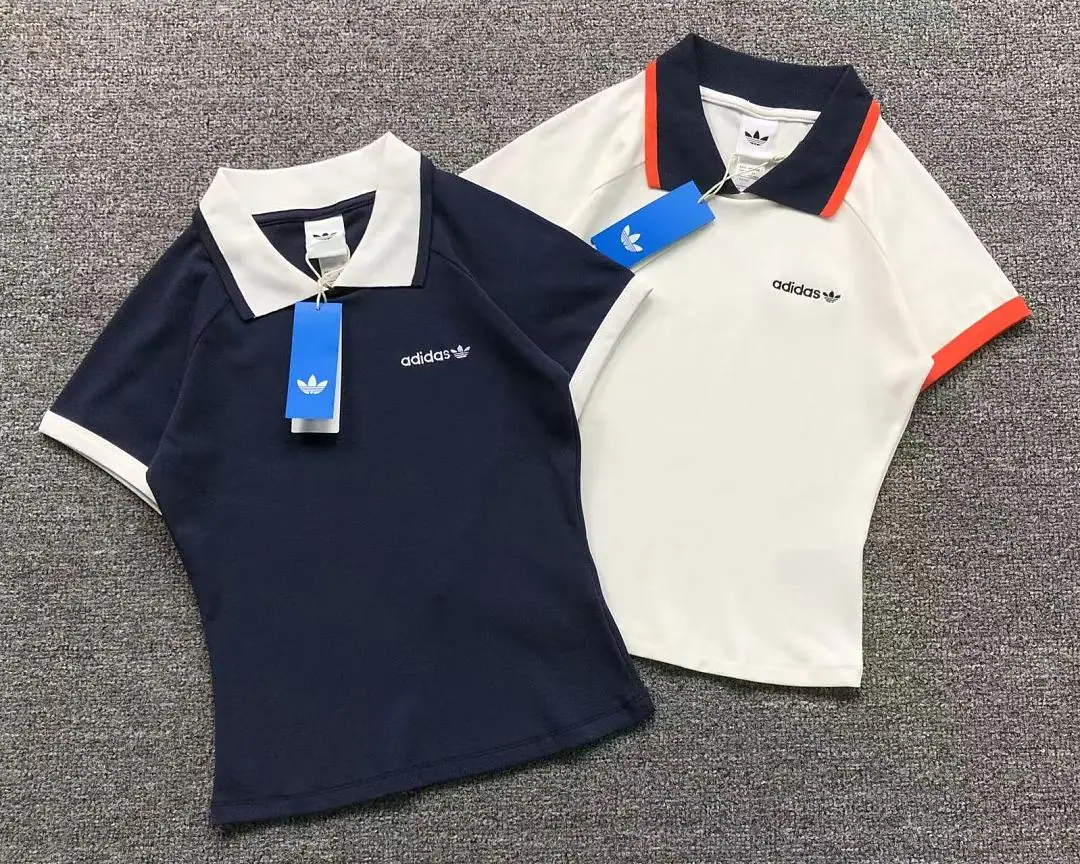 아디다스 여성 폴로 셔츠 202923 Adidas Polo 상세 이미지 3