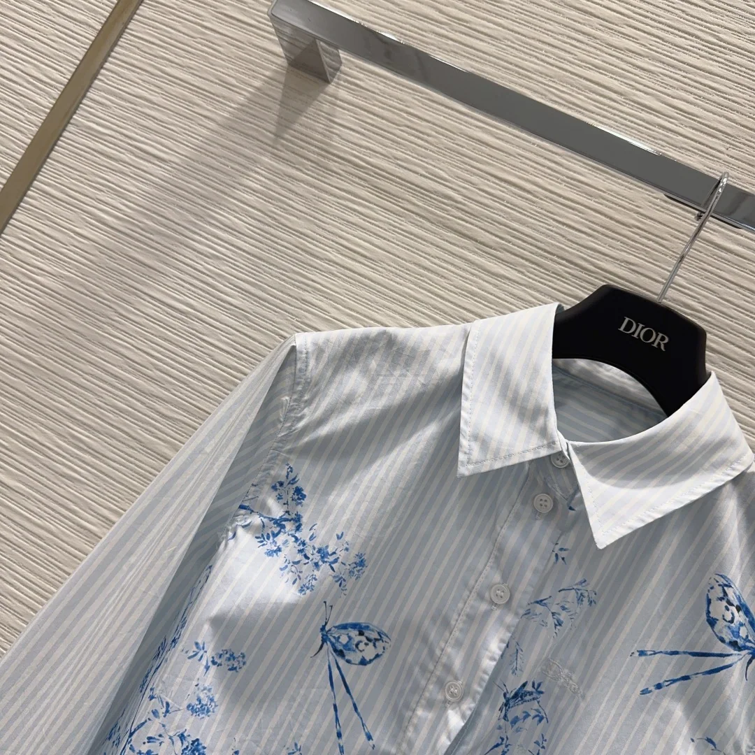 디올 2026 SS 여성 셔츠 92878 Dior Shirt 상세 이미지 3