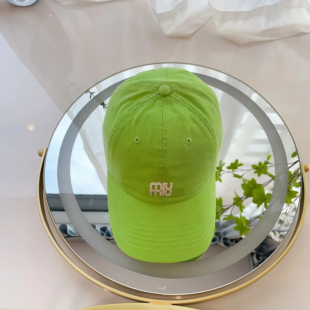 미우미우 모자 81044 Miu Miu Cap 상세 이미지 1
