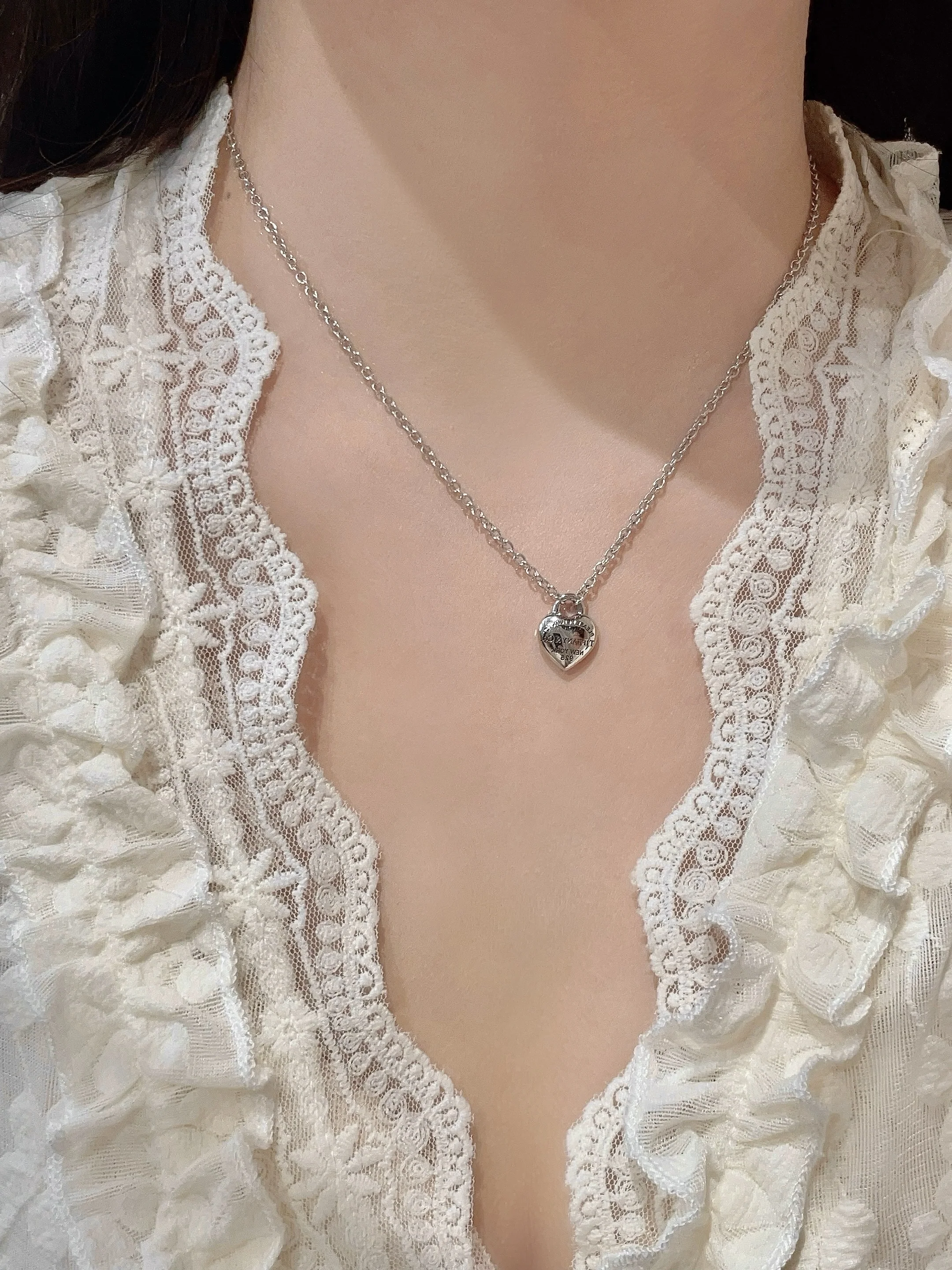 티파니 목걸이 70766 Tiffany & Co Necklace 상세 이미지 14