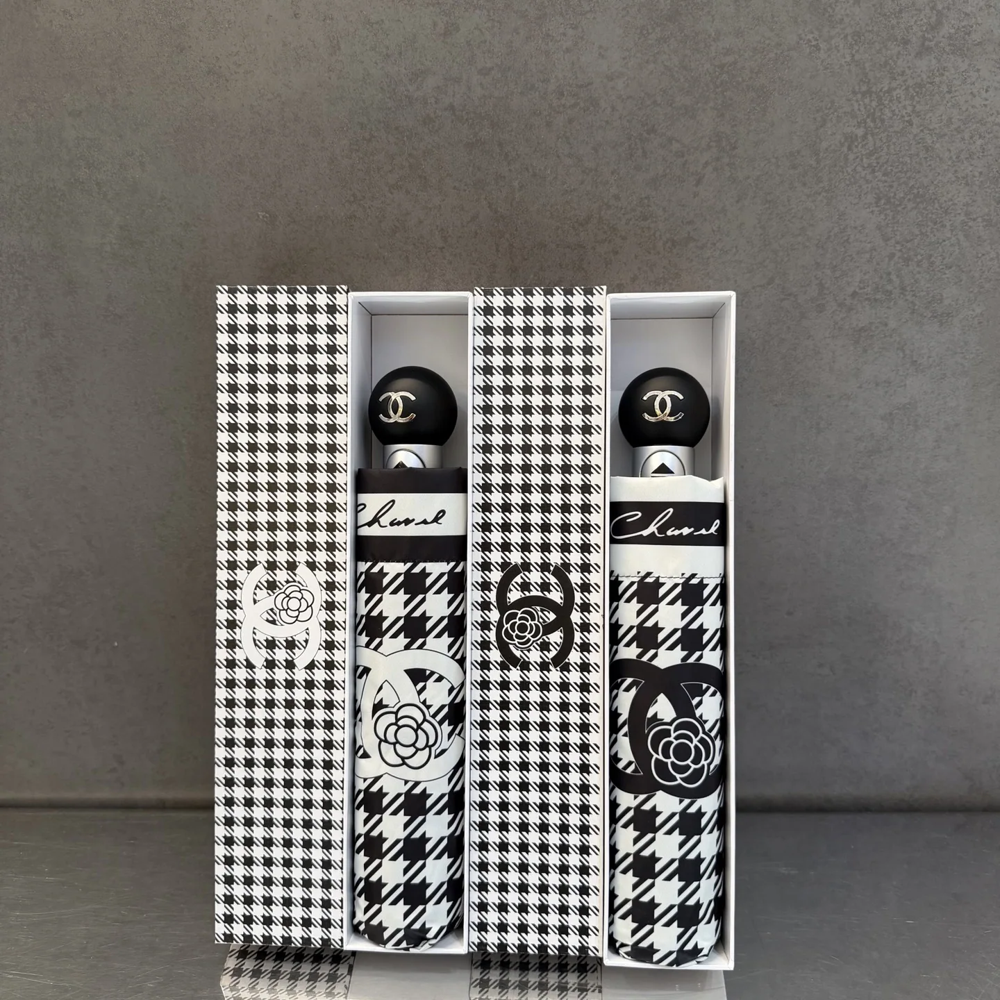 샤넬 우산 85290 Chanel Umbrella 상세 이미지 9